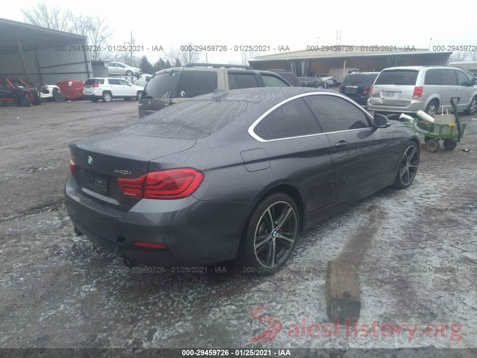 WBA4W9C55JAB93897 2018 BMW 4 SERIES