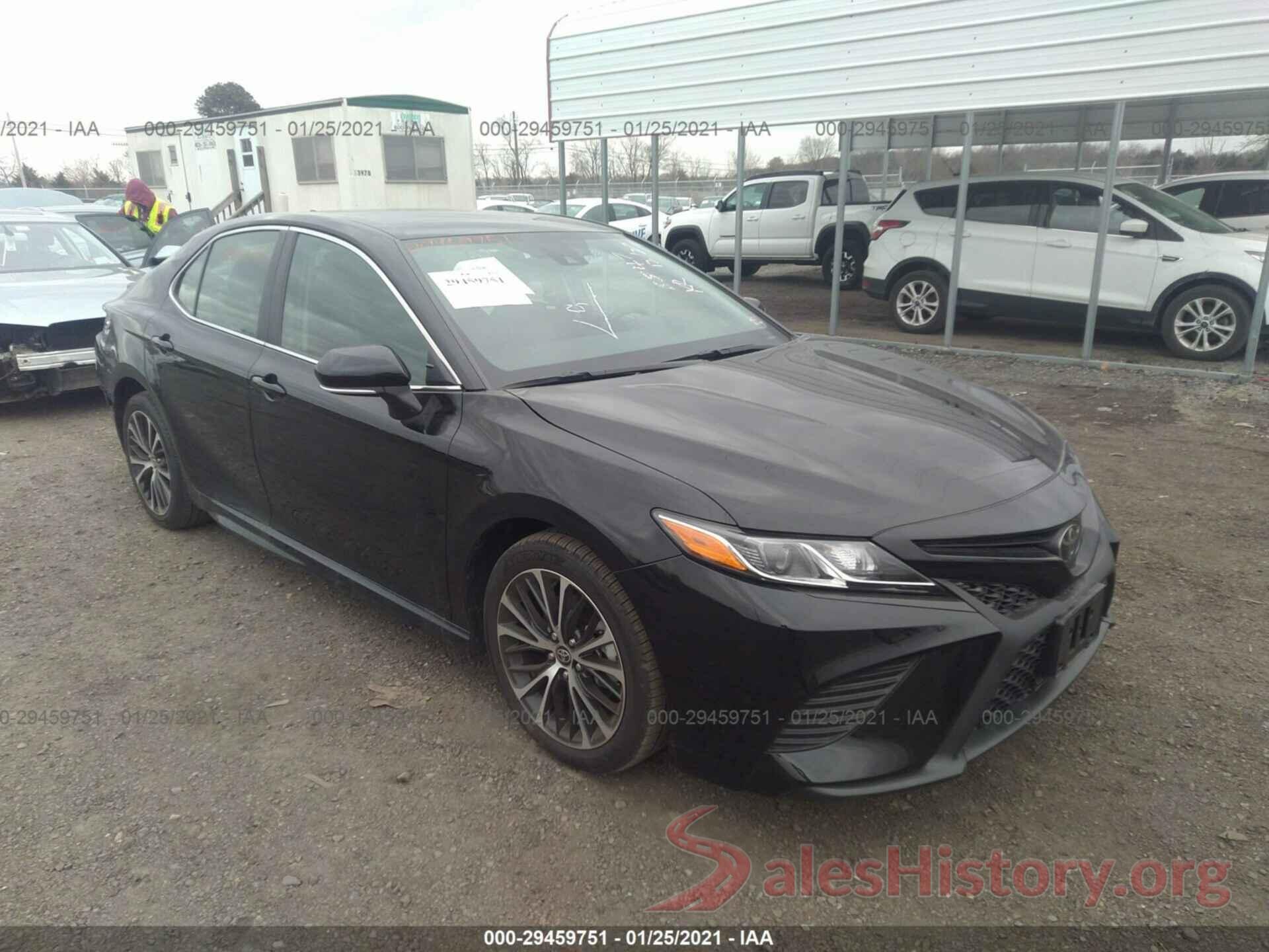 4T1G11BK4LU004478 2020 TOYOTA CAMRY