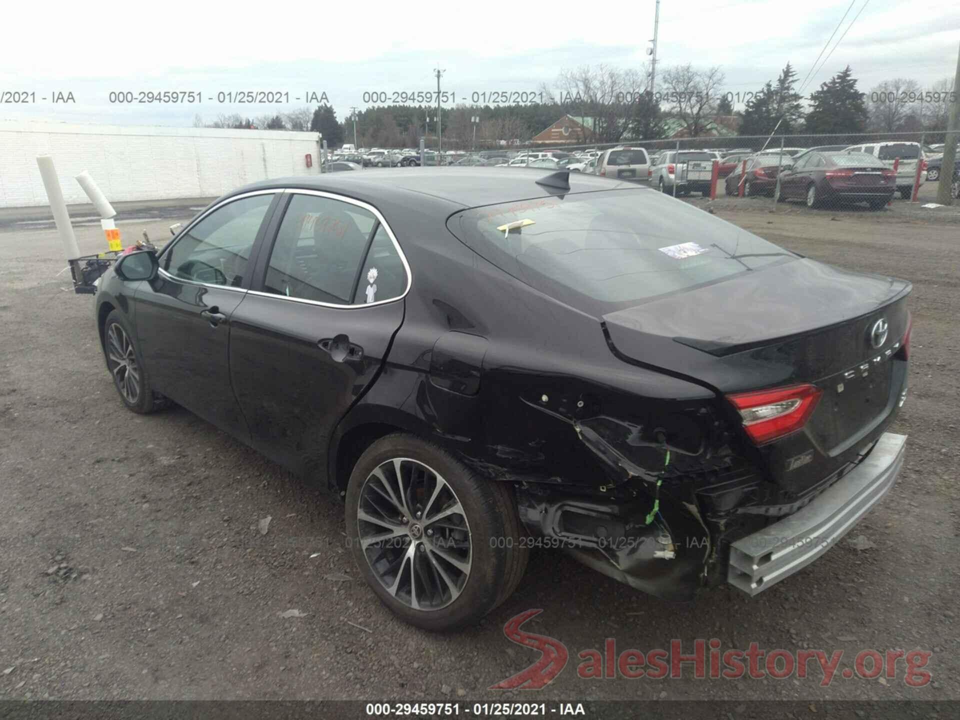 4T1G11BK4LU004478 2020 TOYOTA CAMRY