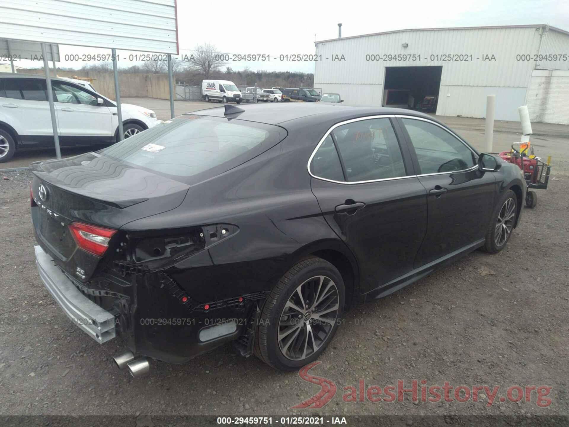 4T1G11BK4LU004478 2020 TOYOTA CAMRY