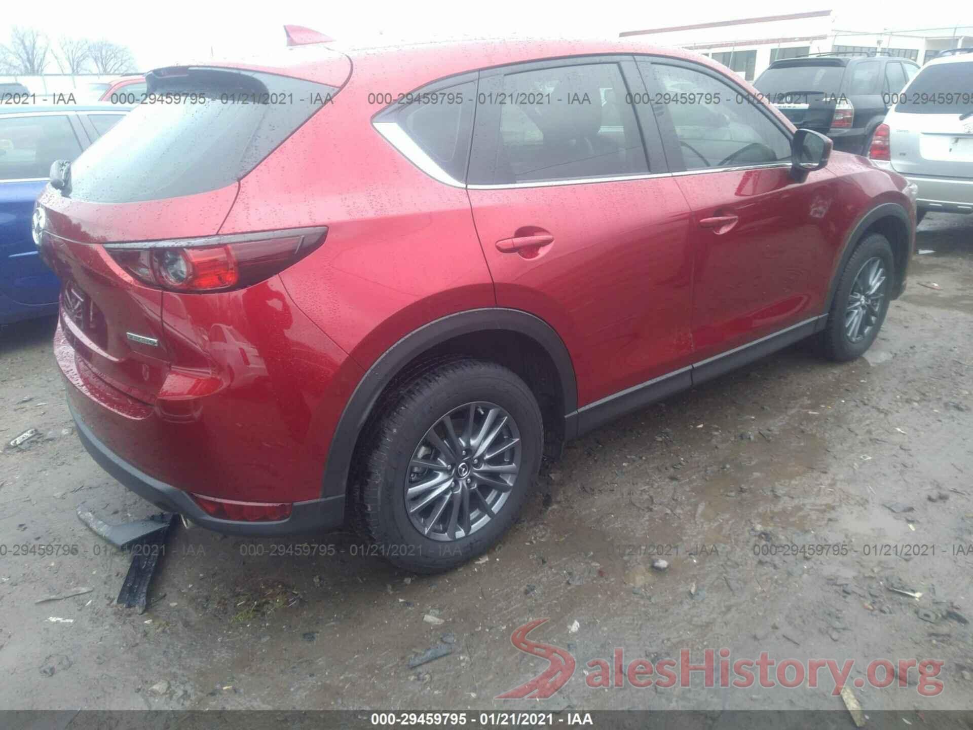 JM3KFABM5L0721729 2020 MAZDA CX-5