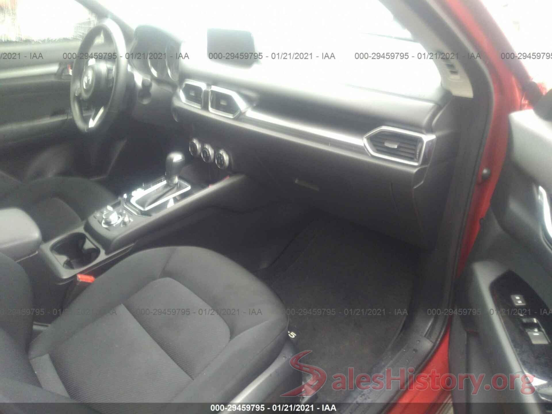 JM3KFABM5L0721729 2020 MAZDA CX-5