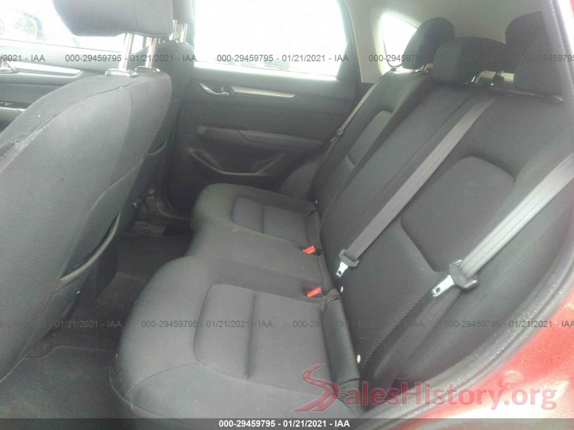 JM3KFABM5L0721729 2020 MAZDA CX-5