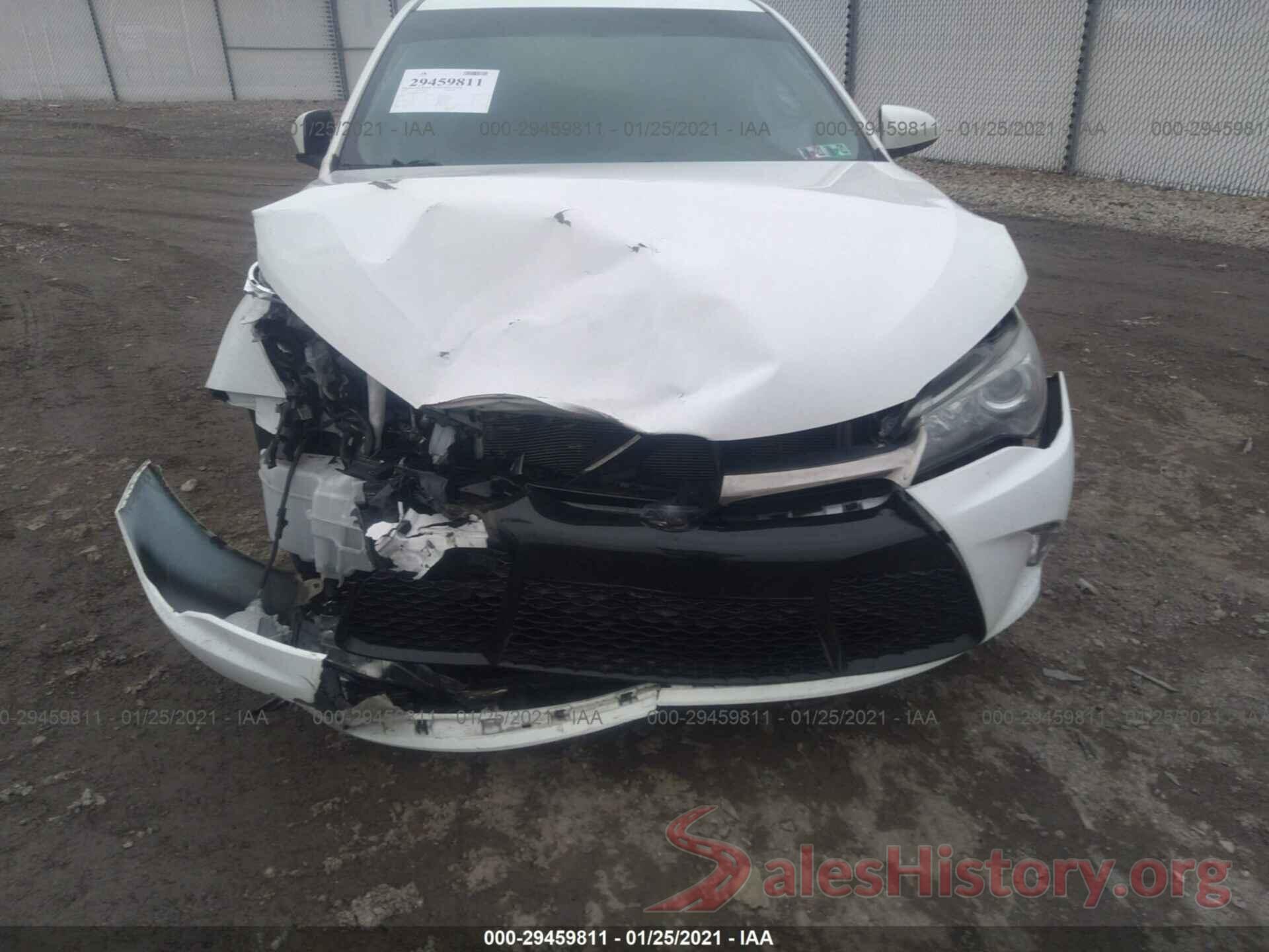 4T1BF1FK0GU249774 2016 TOYOTA CAMRY