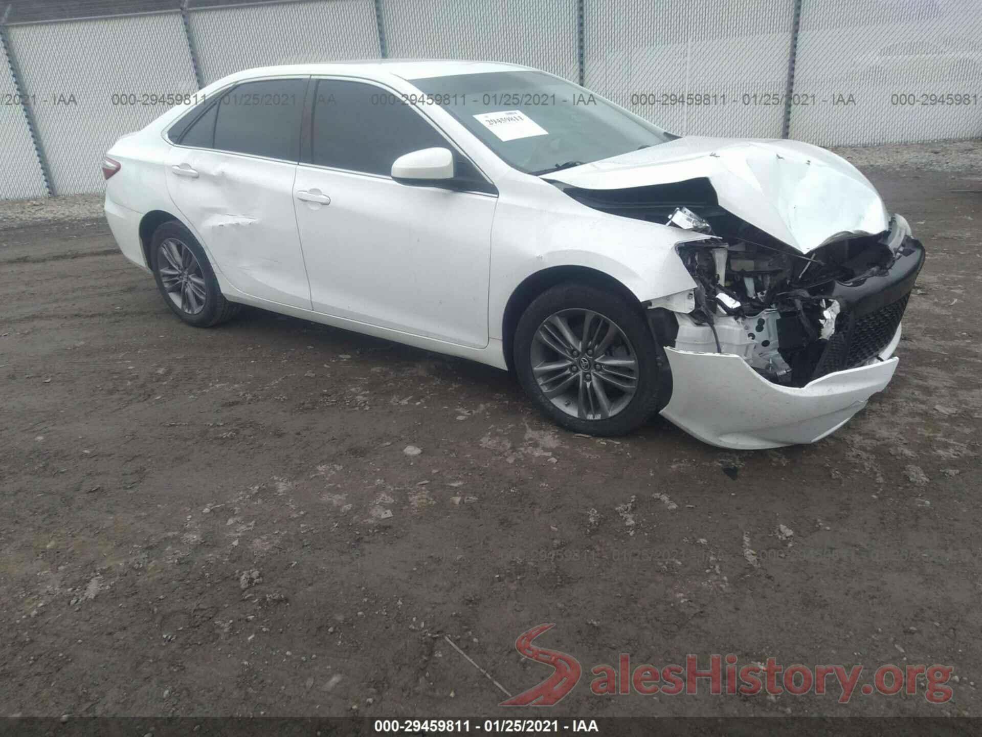 4T1BF1FK0GU249774 2016 TOYOTA CAMRY