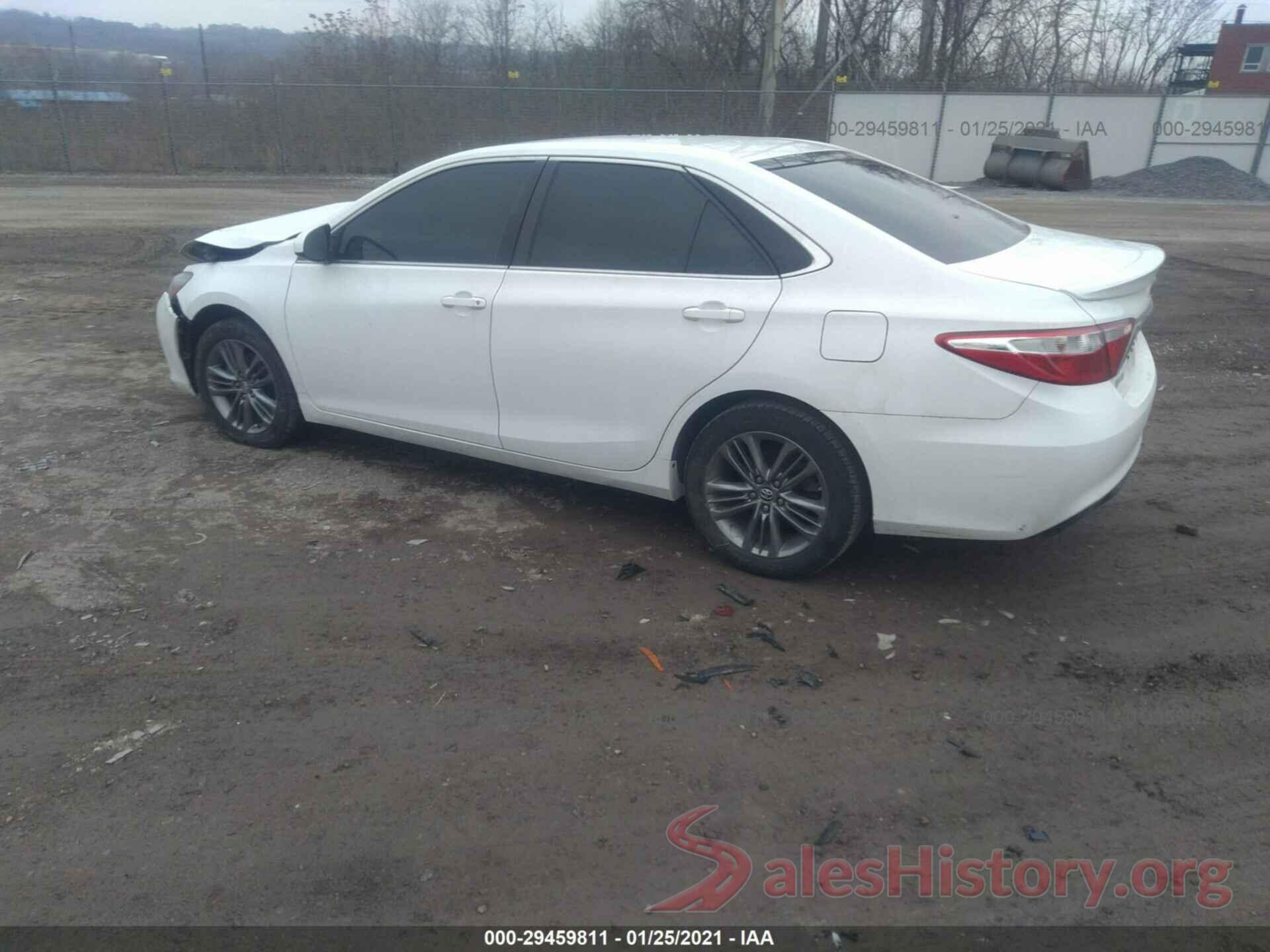 4T1BF1FK0GU249774 2016 TOYOTA CAMRY