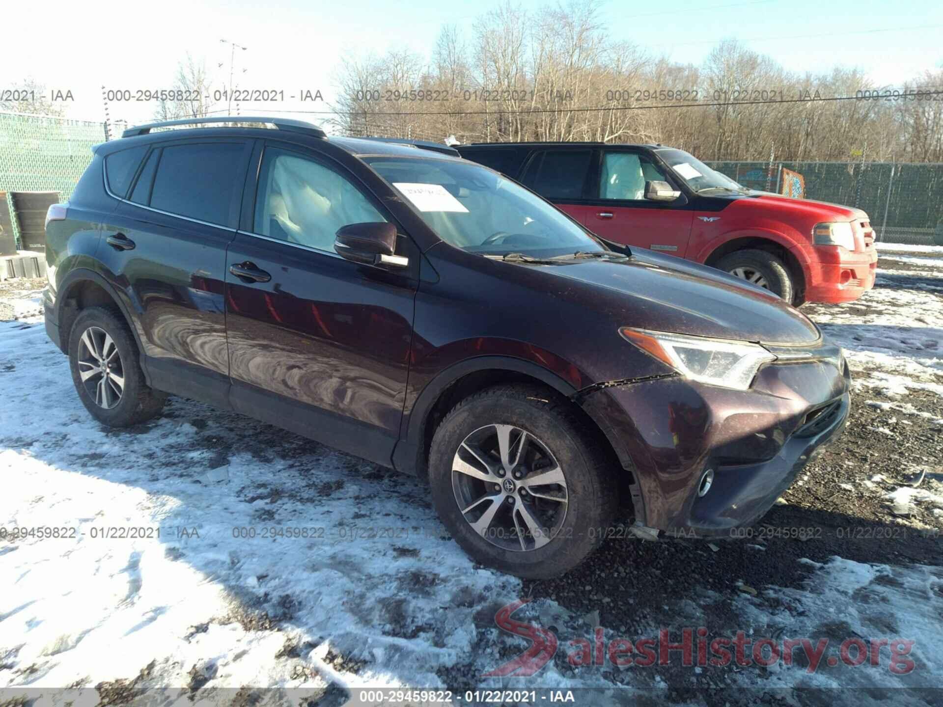 2T3RFREV8HW615286 2017 TOYOTA RAV4