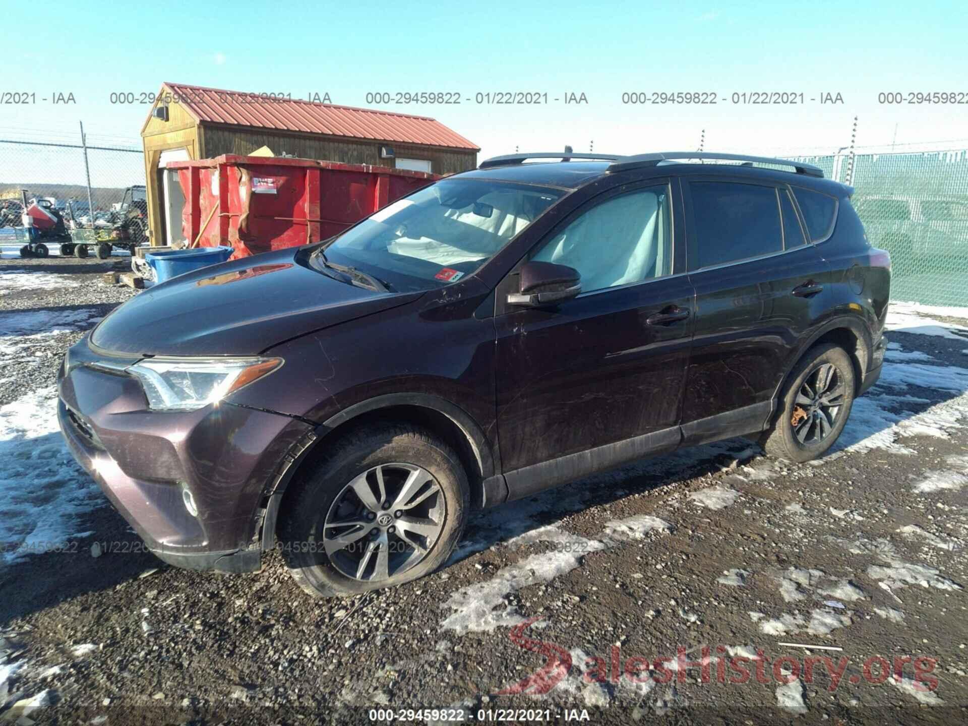 2T3RFREV8HW615286 2017 TOYOTA RAV4