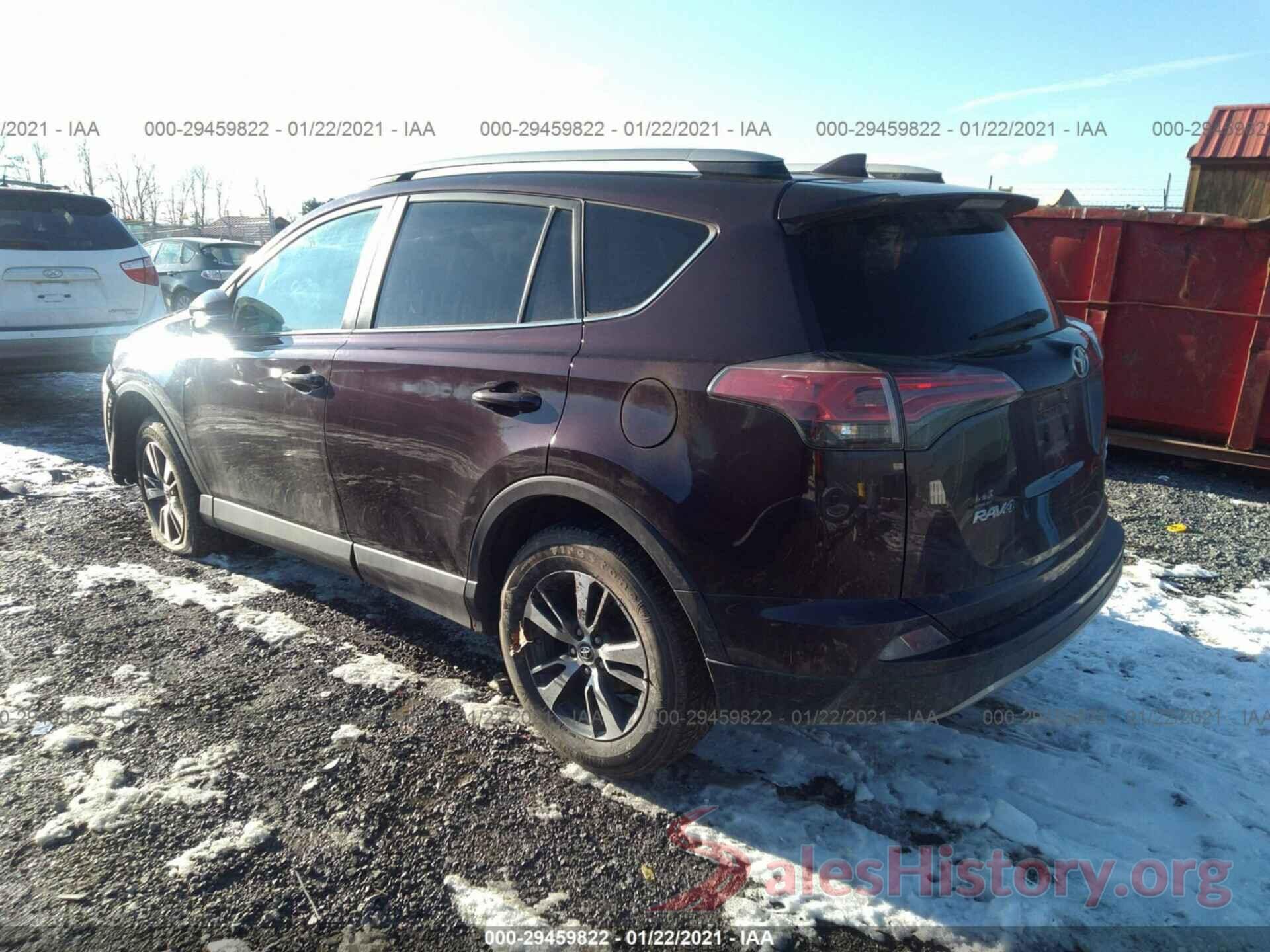 2T3RFREV8HW615286 2017 TOYOTA RAV4