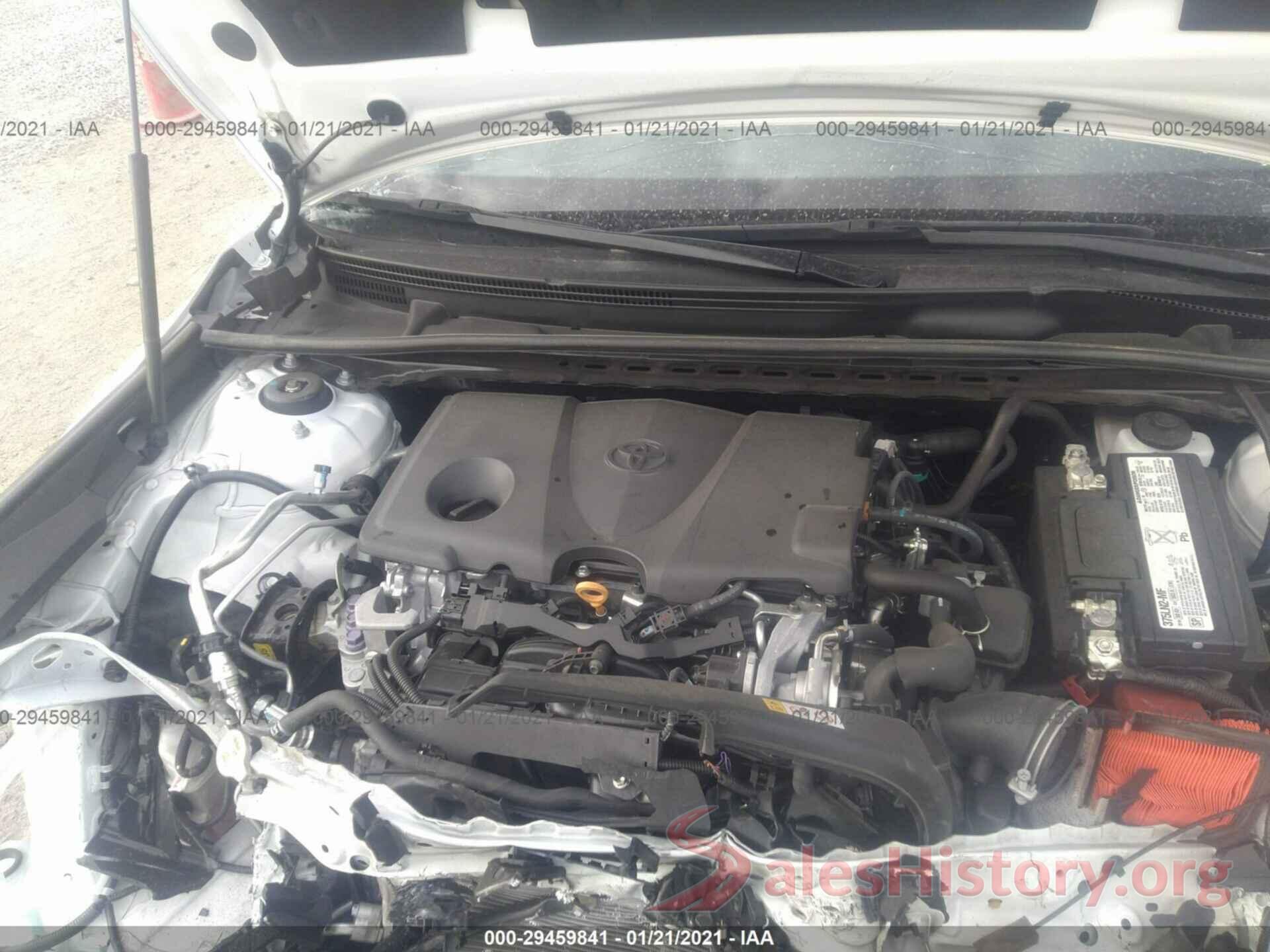 4T1G11AK1LU868017 2020 TOYOTA CAMRY