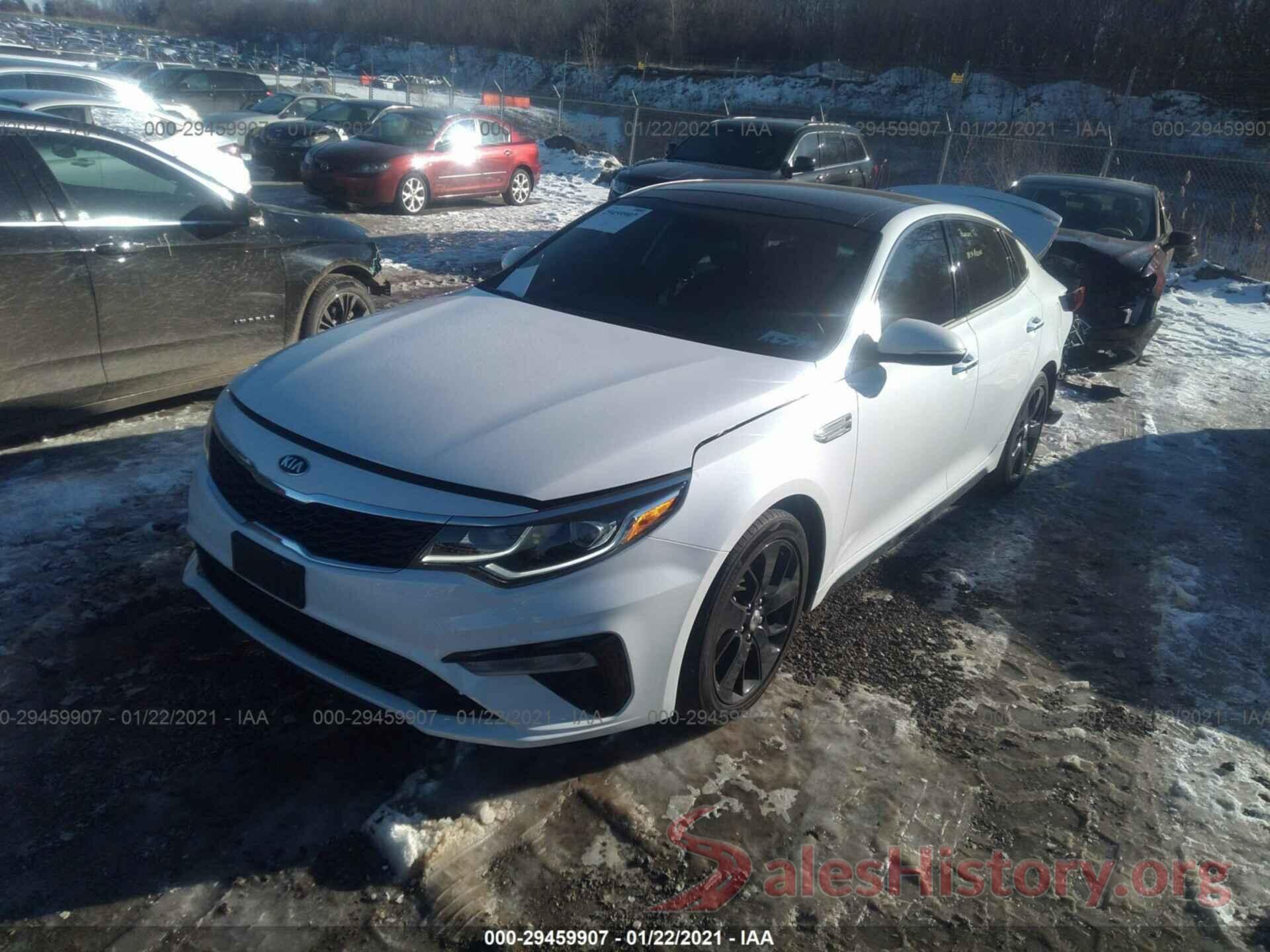 5XXGT4L39KG328120 2019 KIA OPTIMA