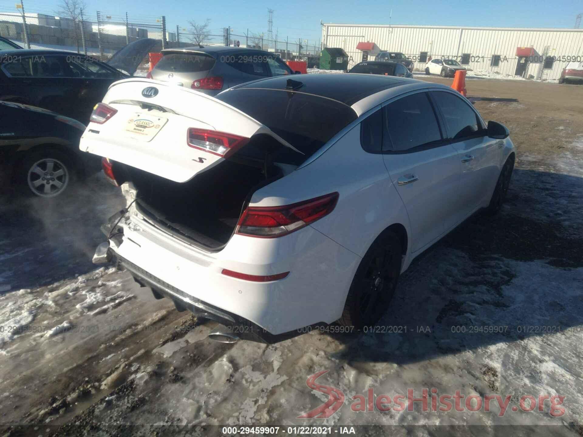 5XXGT4L39KG328120 2019 KIA OPTIMA