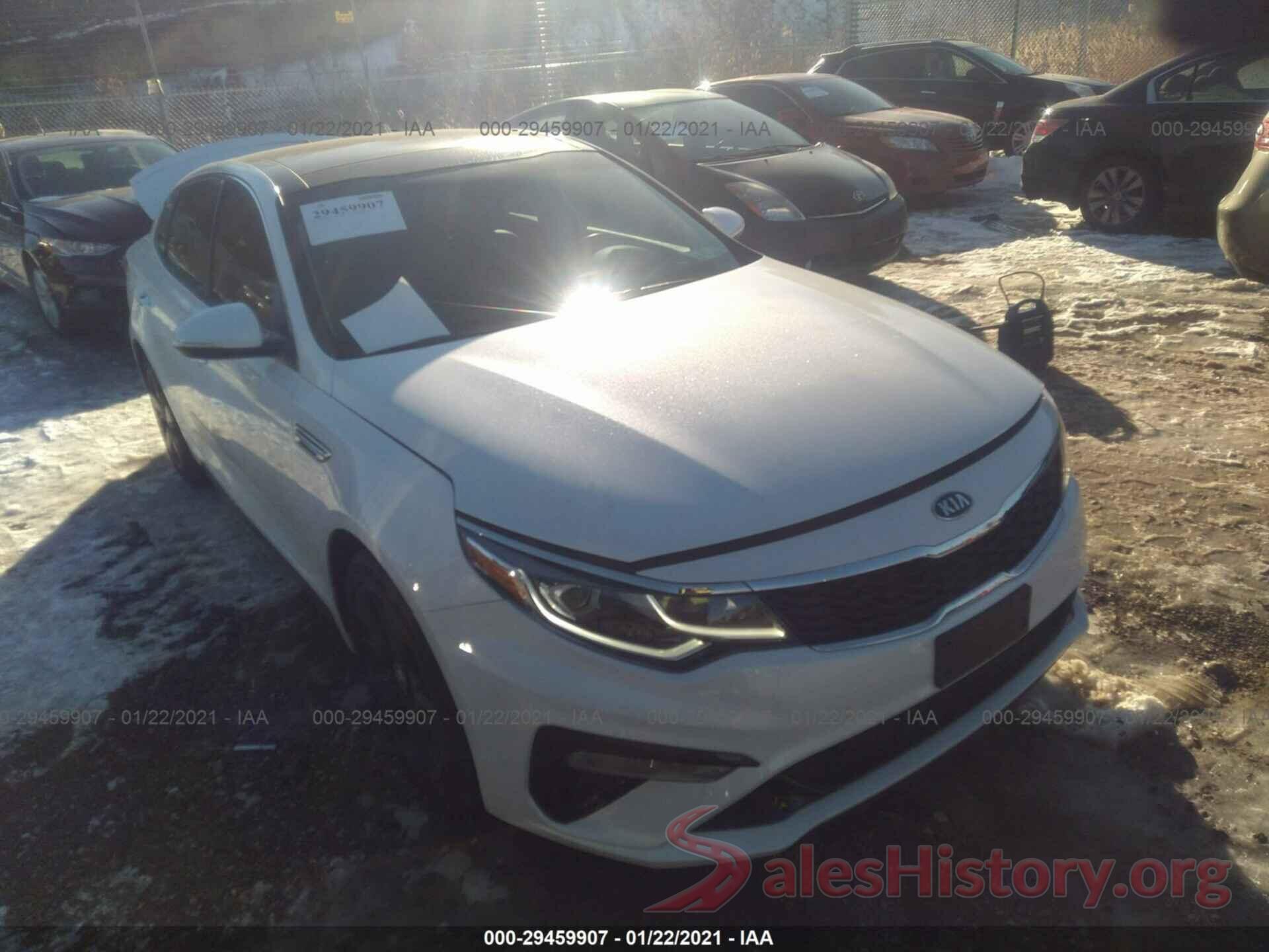 5XXGT4L39KG328120 2019 KIA OPTIMA