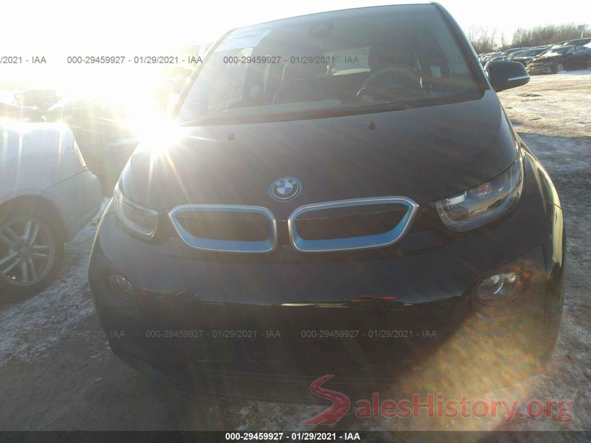 WBY1Z8C31HV894845 2017 BMW I3