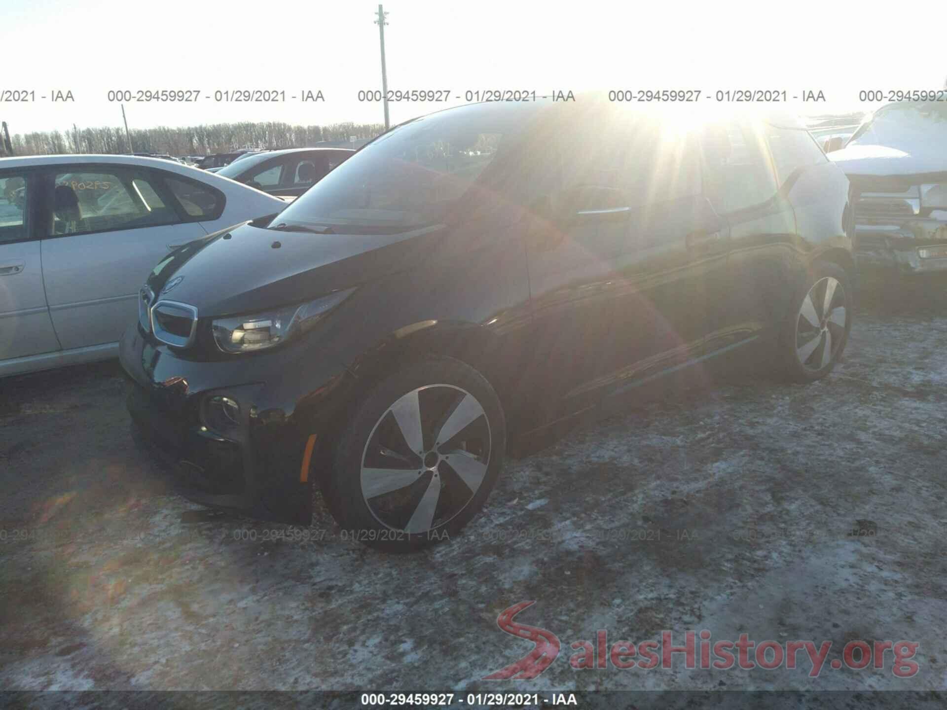 WBY1Z8C31HV894845 2017 BMW I3