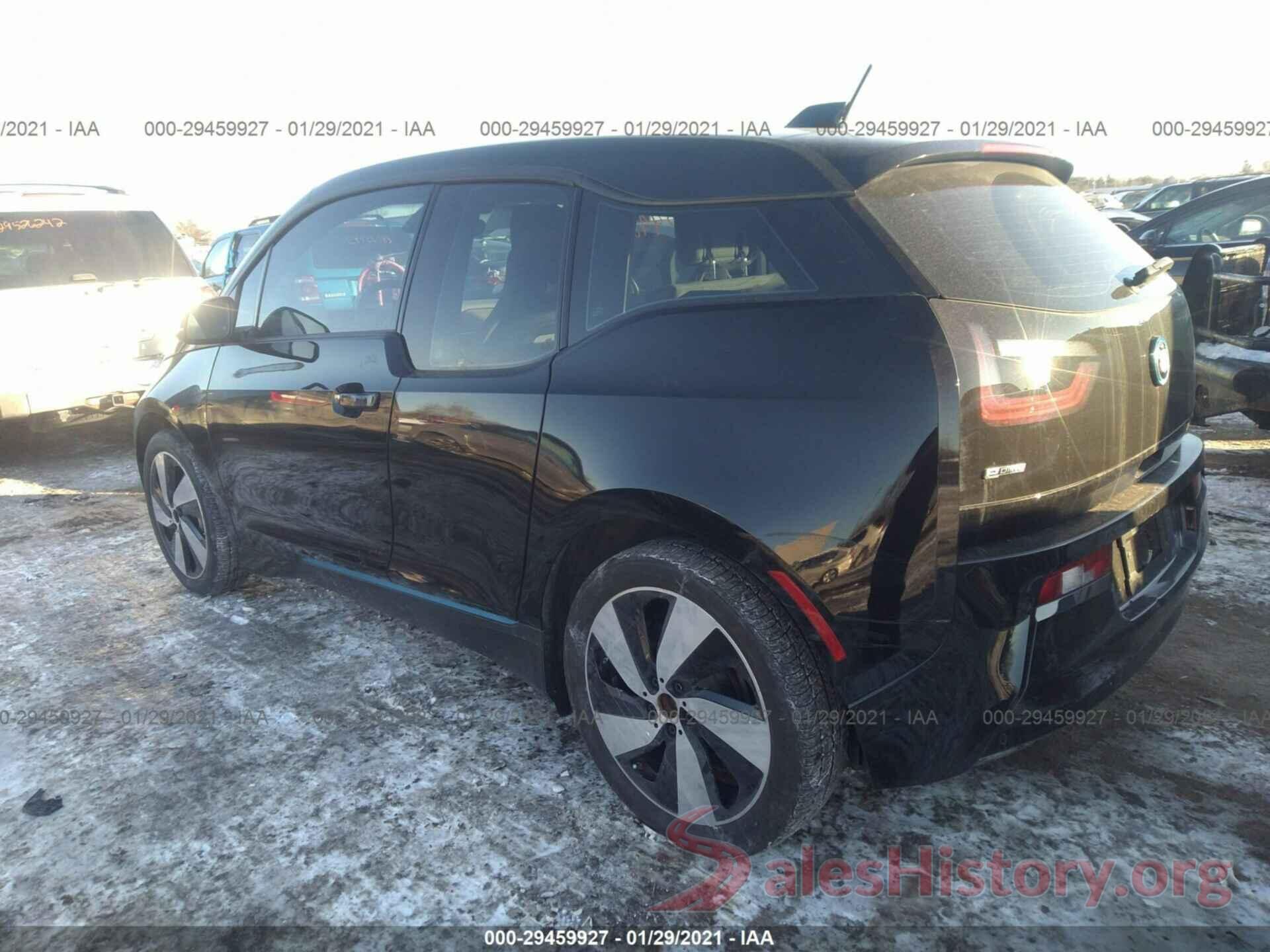 WBY1Z8C31HV894845 2017 BMW I3