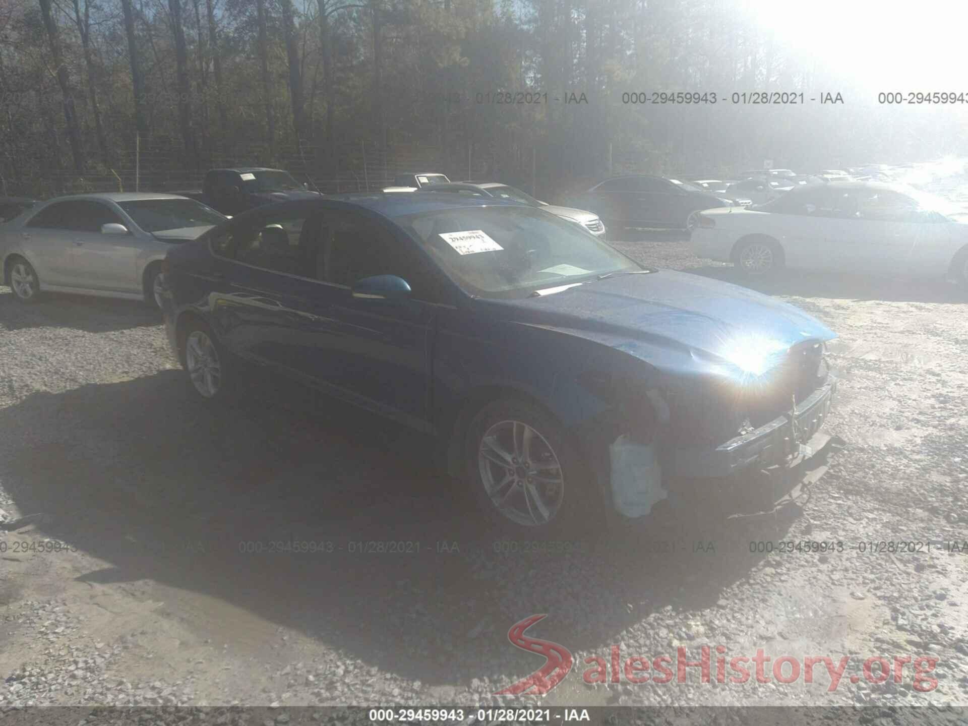 3FA6P0HD9JR278416 2018 FORD FUSION