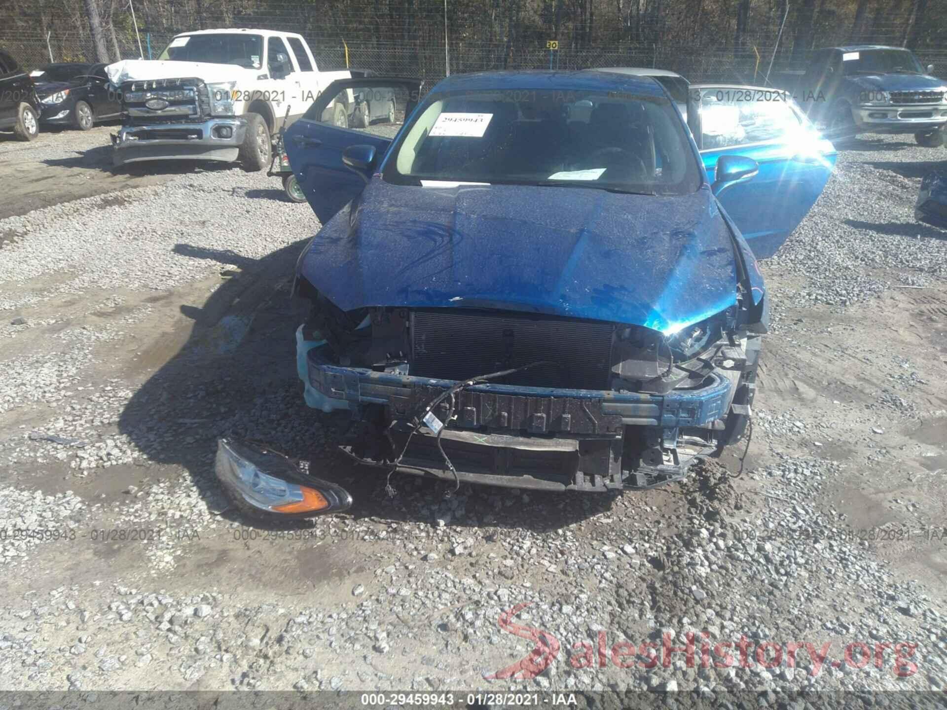 3FA6P0HD9JR278416 2018 FORD FUSION