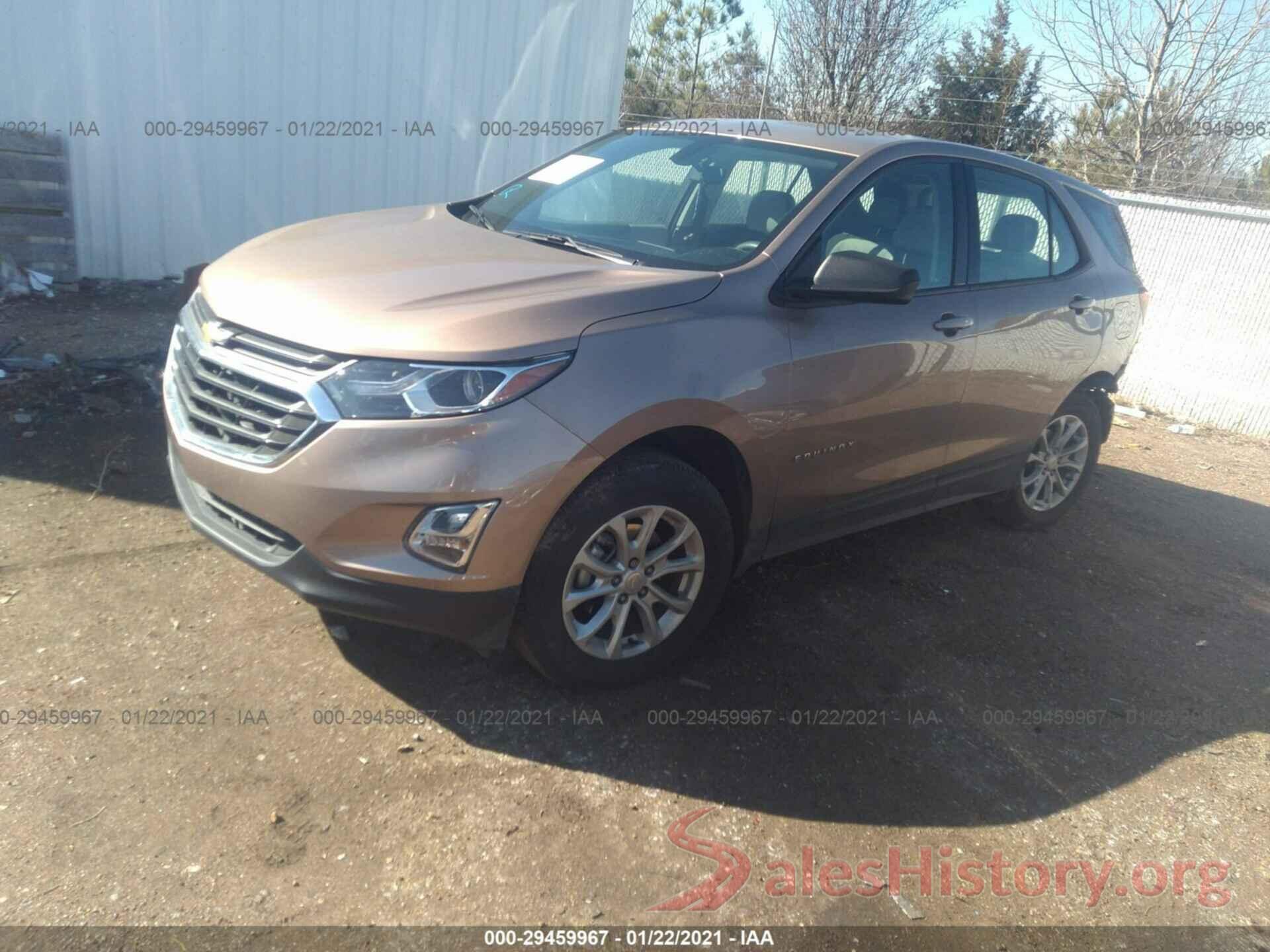 2GNAXREV2J6305685 2018 CHEVROLET EQUINOX