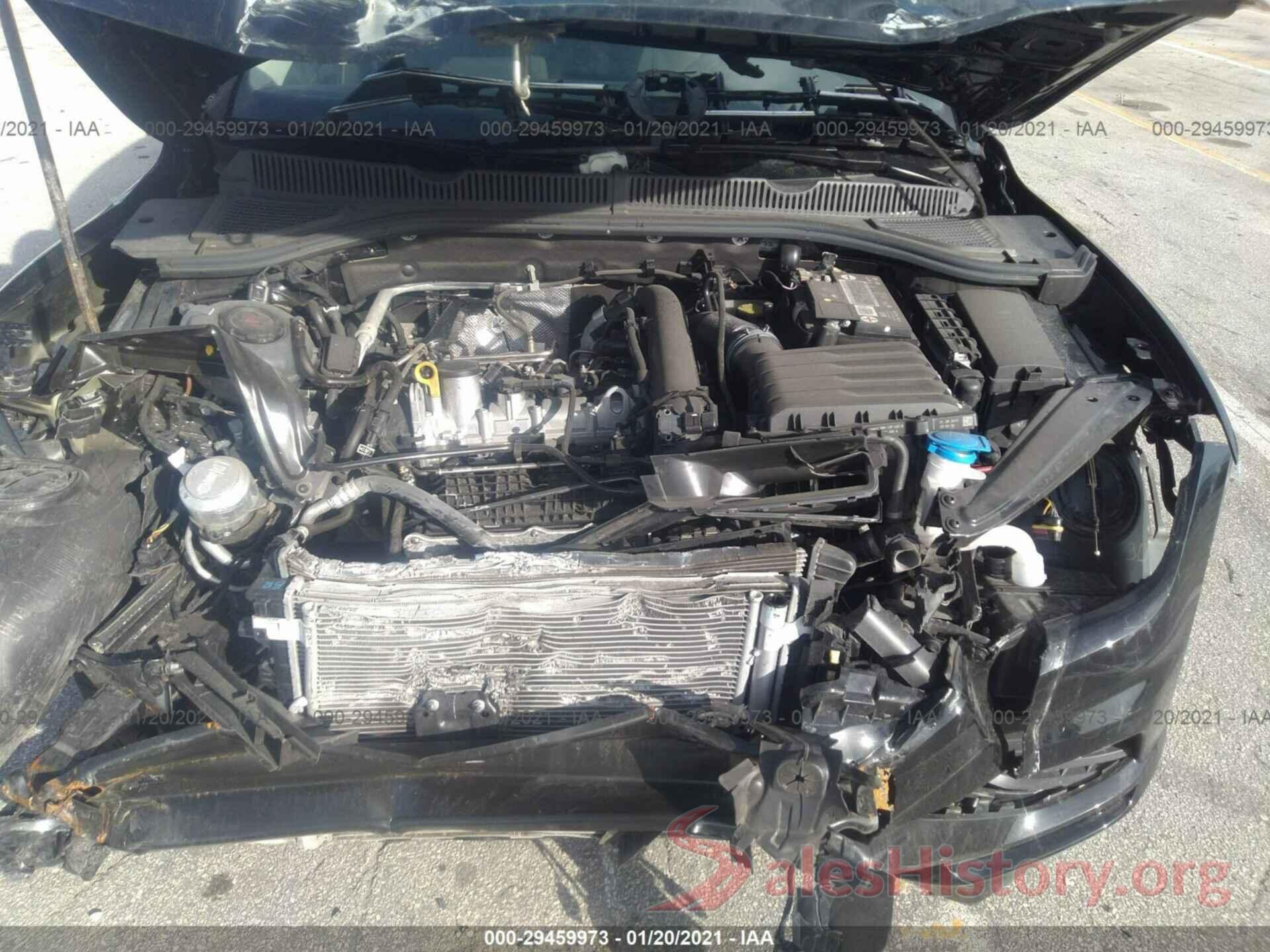 3VWCB7BU6KM241879 2019 VOLKSWAGEN JETTA