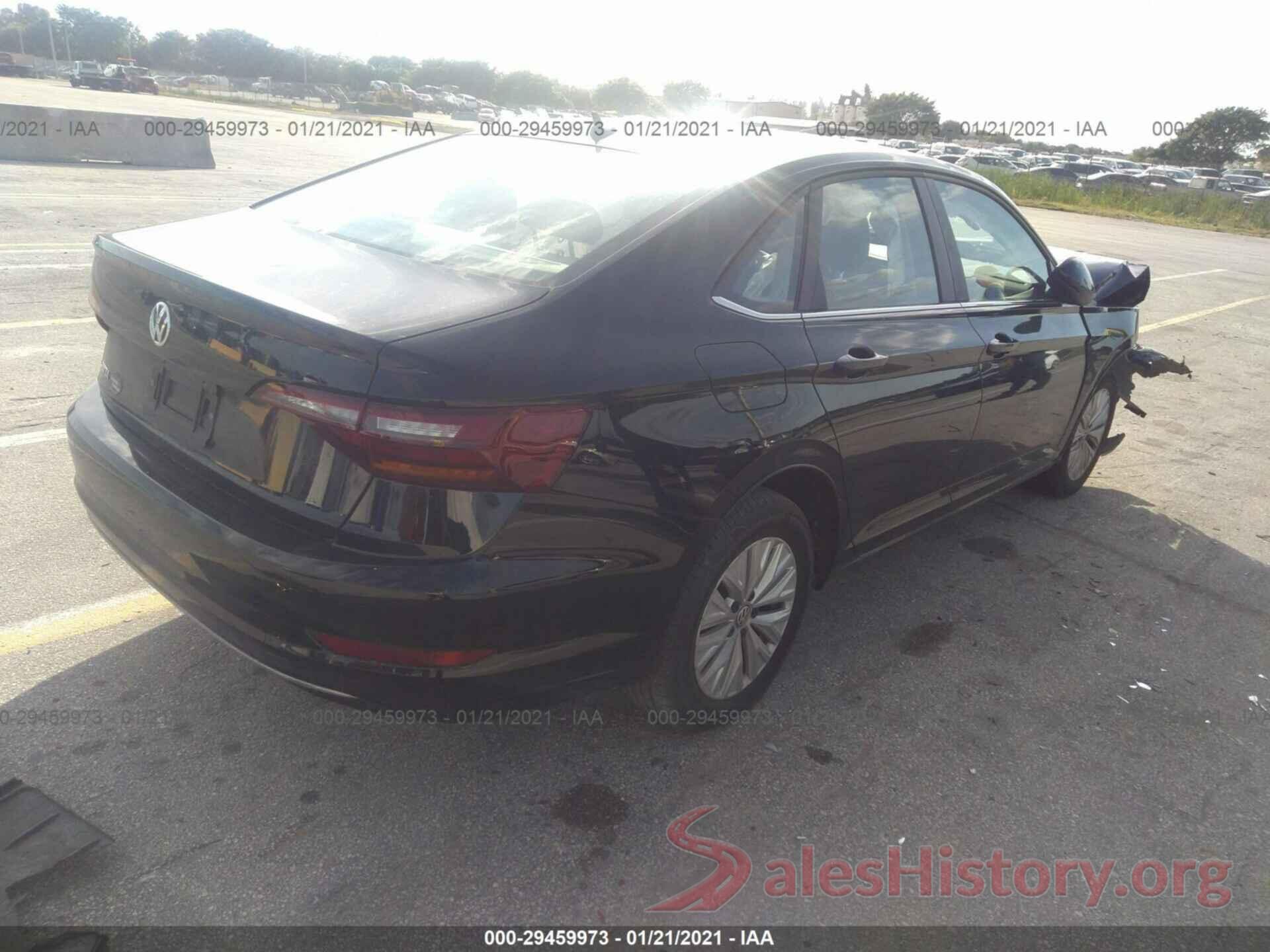 3VWCB7BU6KM241879 2019 VOLKSWAGEN JETTA