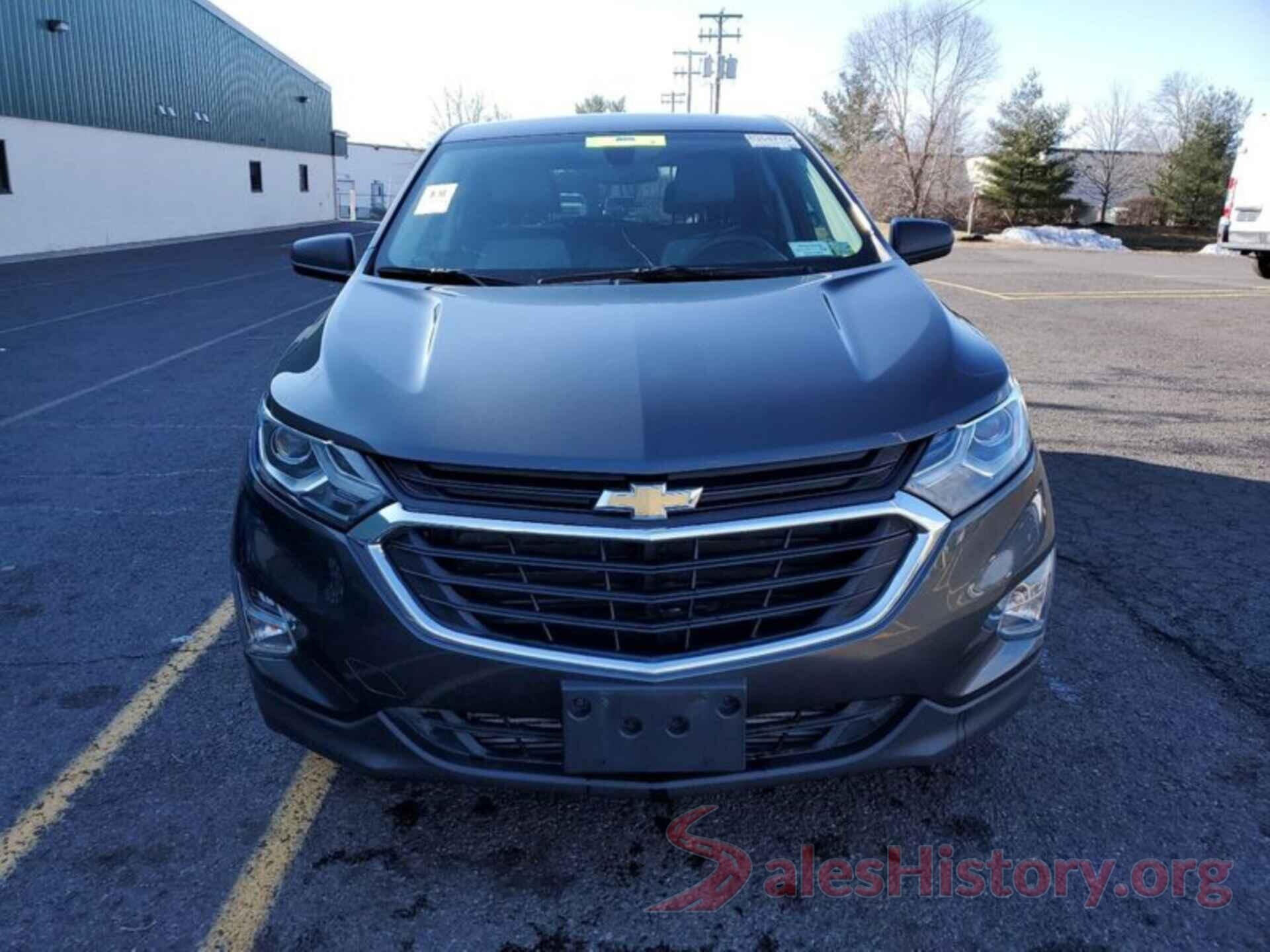 3GNAXHEV7JL181466 2018 CHEVROLET EQUINOX