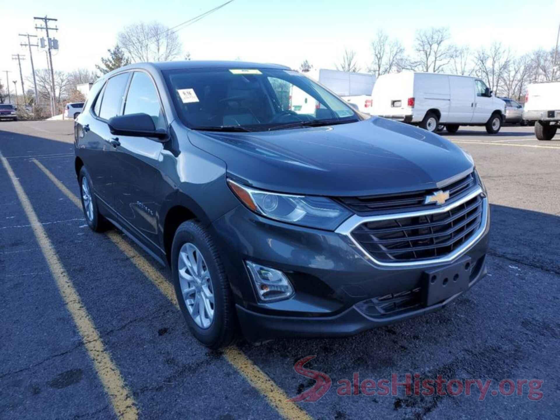 3GNAXHEV7JL181466 2018 CHEVROLET EQUINOX