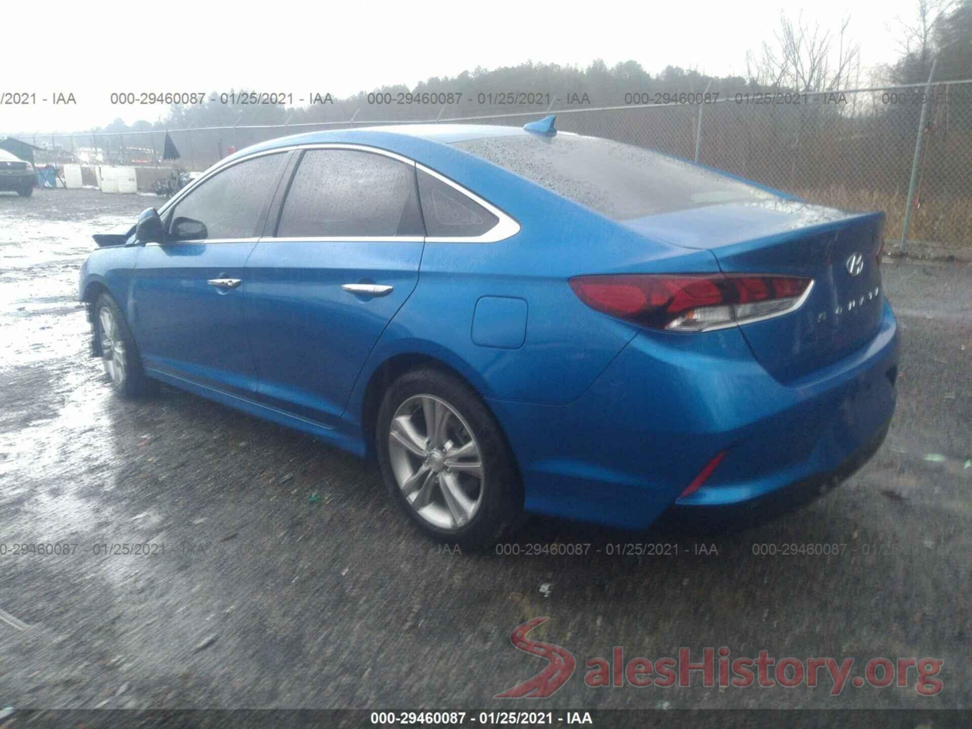 5NPE34AFXJH662566 2018 HYUNDAI SONATA