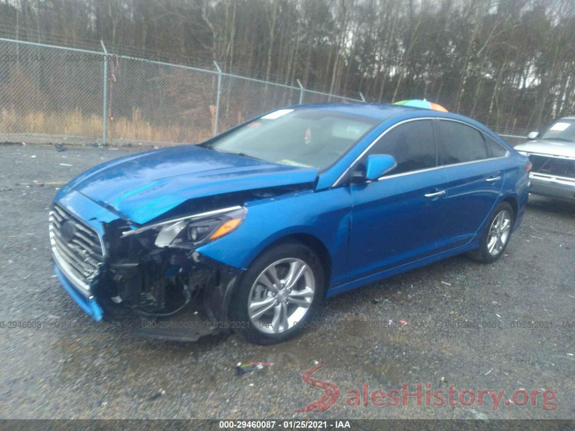 5NPE34AFXJH662566 2018 HYUNDAI SONATA