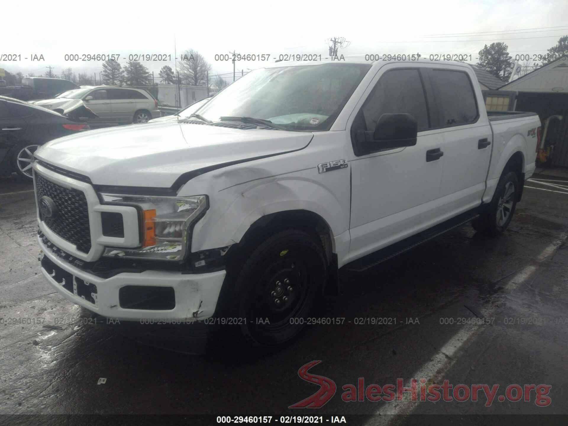 1FTEW1EP9KFA38777 2019 FORD F-150