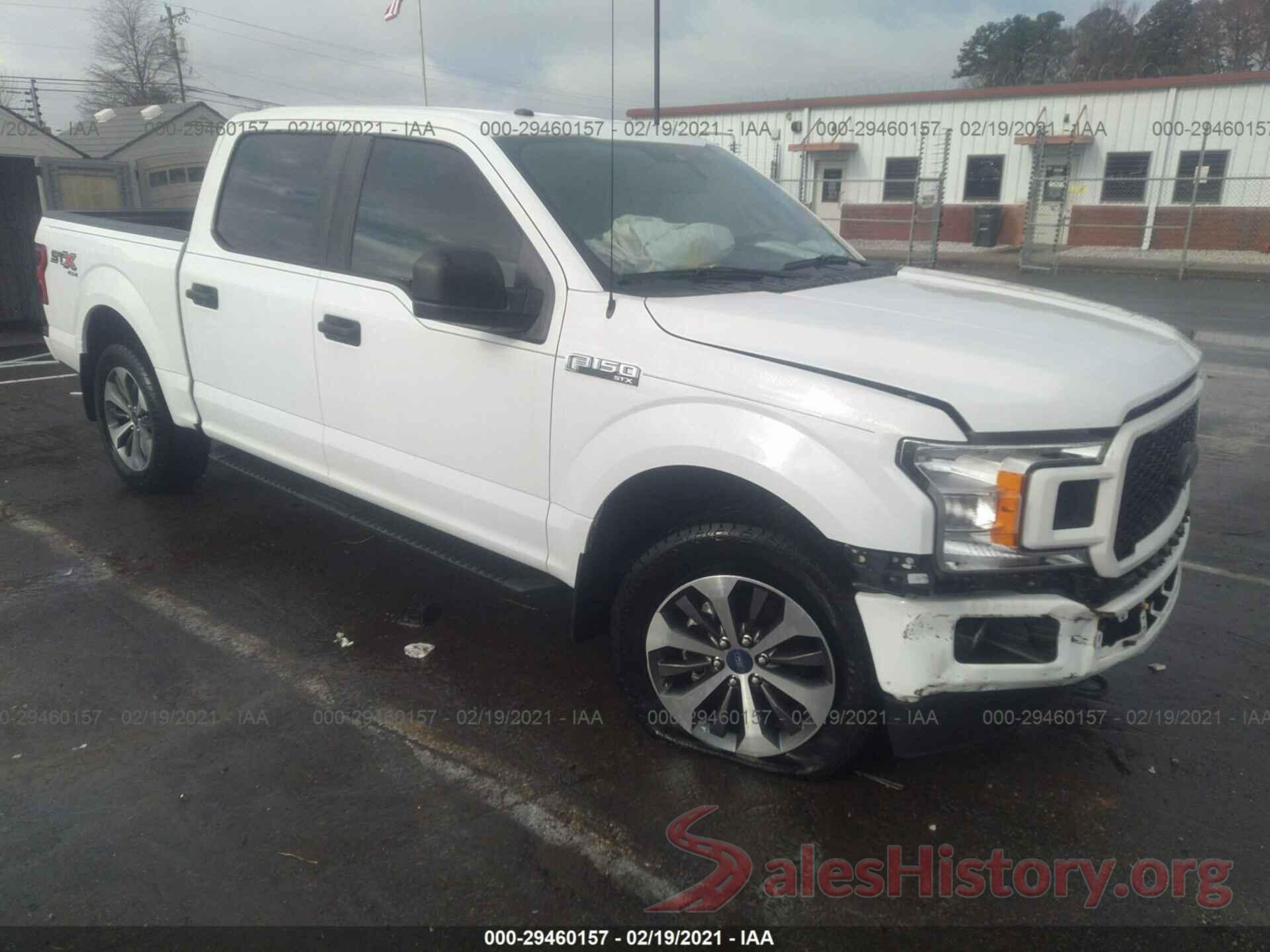 1FTEW1EP9KFA38777 2019 FORD F-150