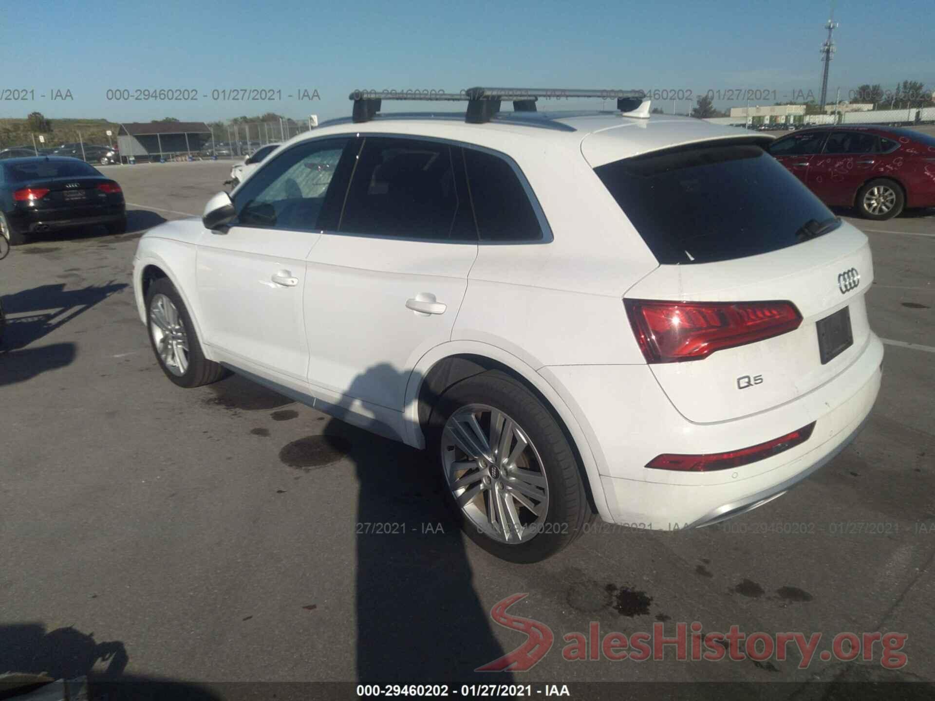 WA1BNAFY0K2057524 2019 AUDI Q5