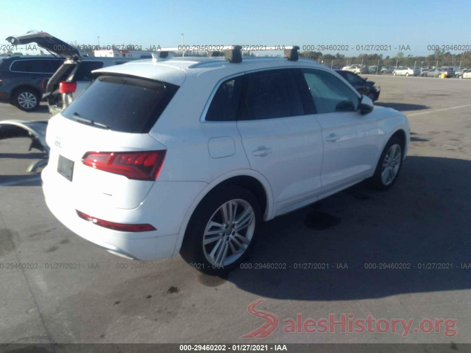 WA1BNAFY0K2057524 2019 AUDI Q5