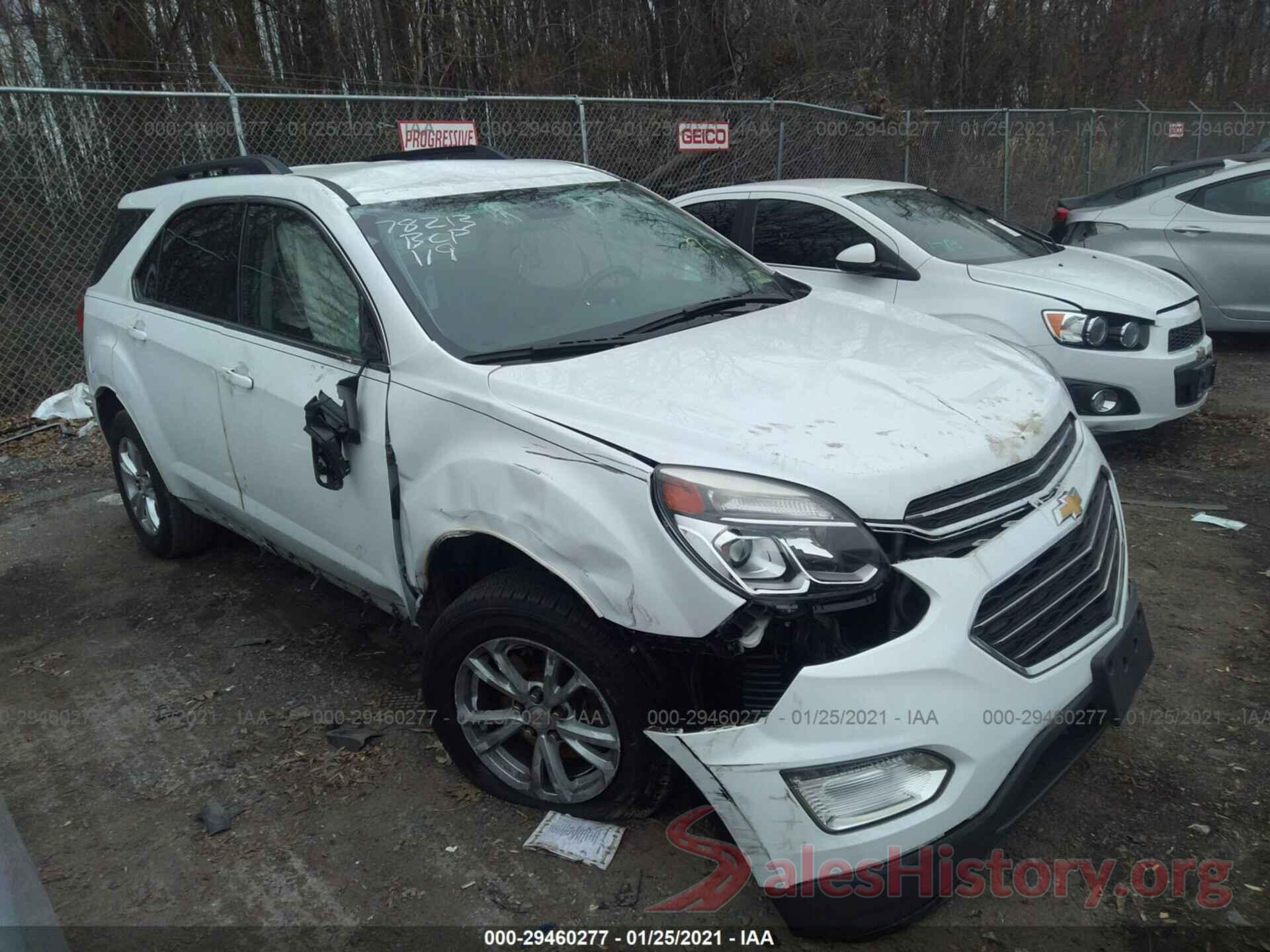 2GNALCEK9G1130677 2016 CHEVROLET EQUINOX