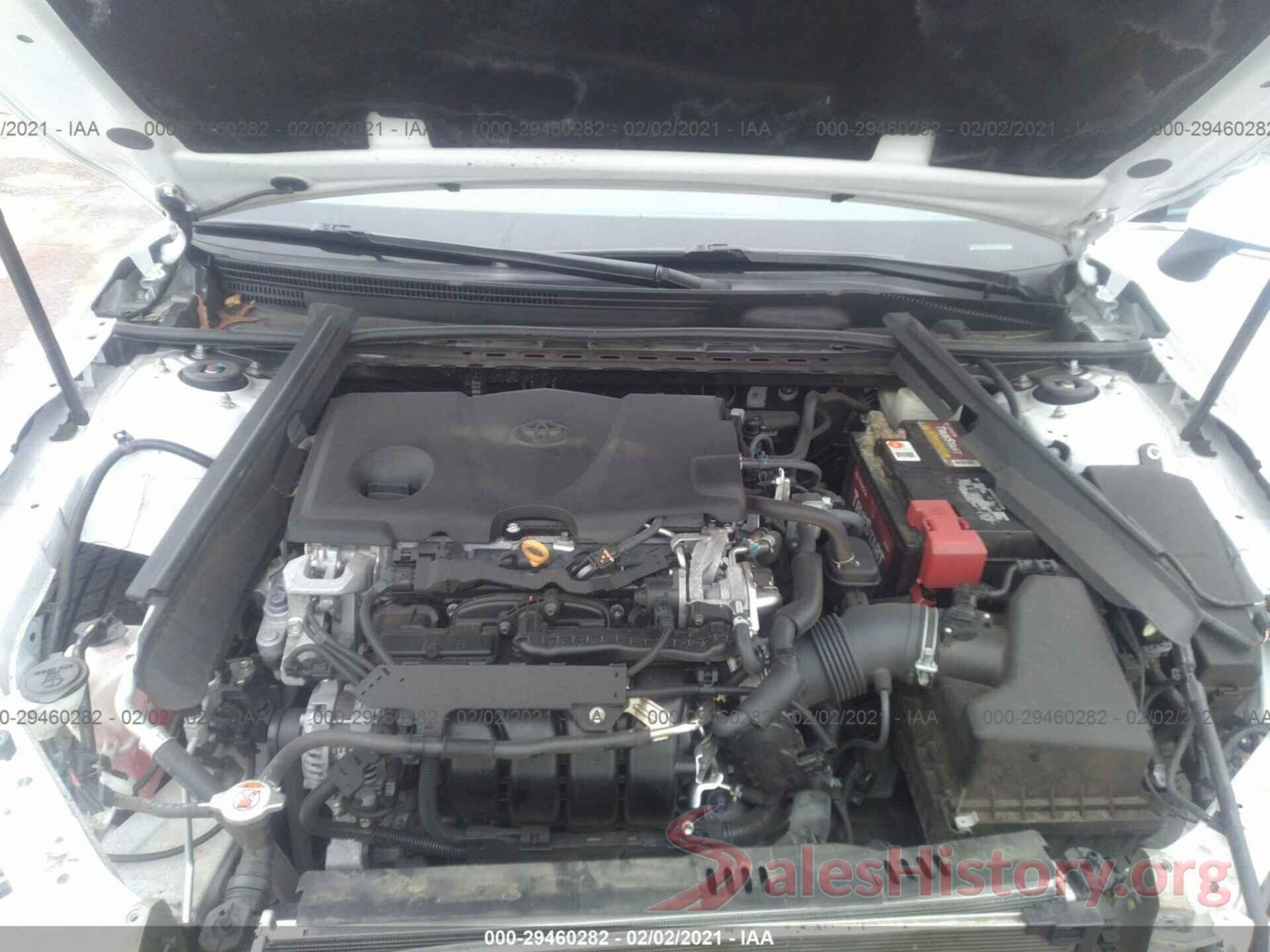 4T1B61HK7JU047048 2018 TOYOTA CAMRY