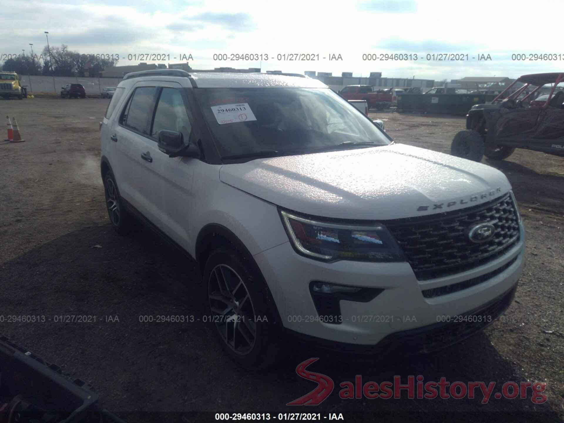 1FM5K8GTXKGB48080 2019 FORD EXPLORER