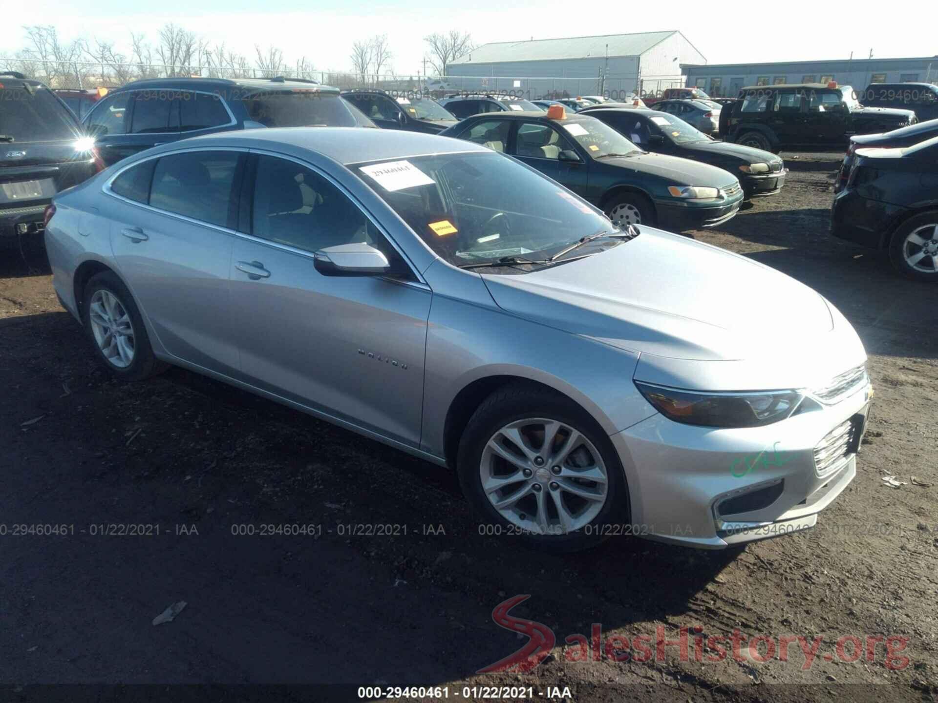 1G1ZE5ST6HF100828 2017 CHEVROLET MALIBU