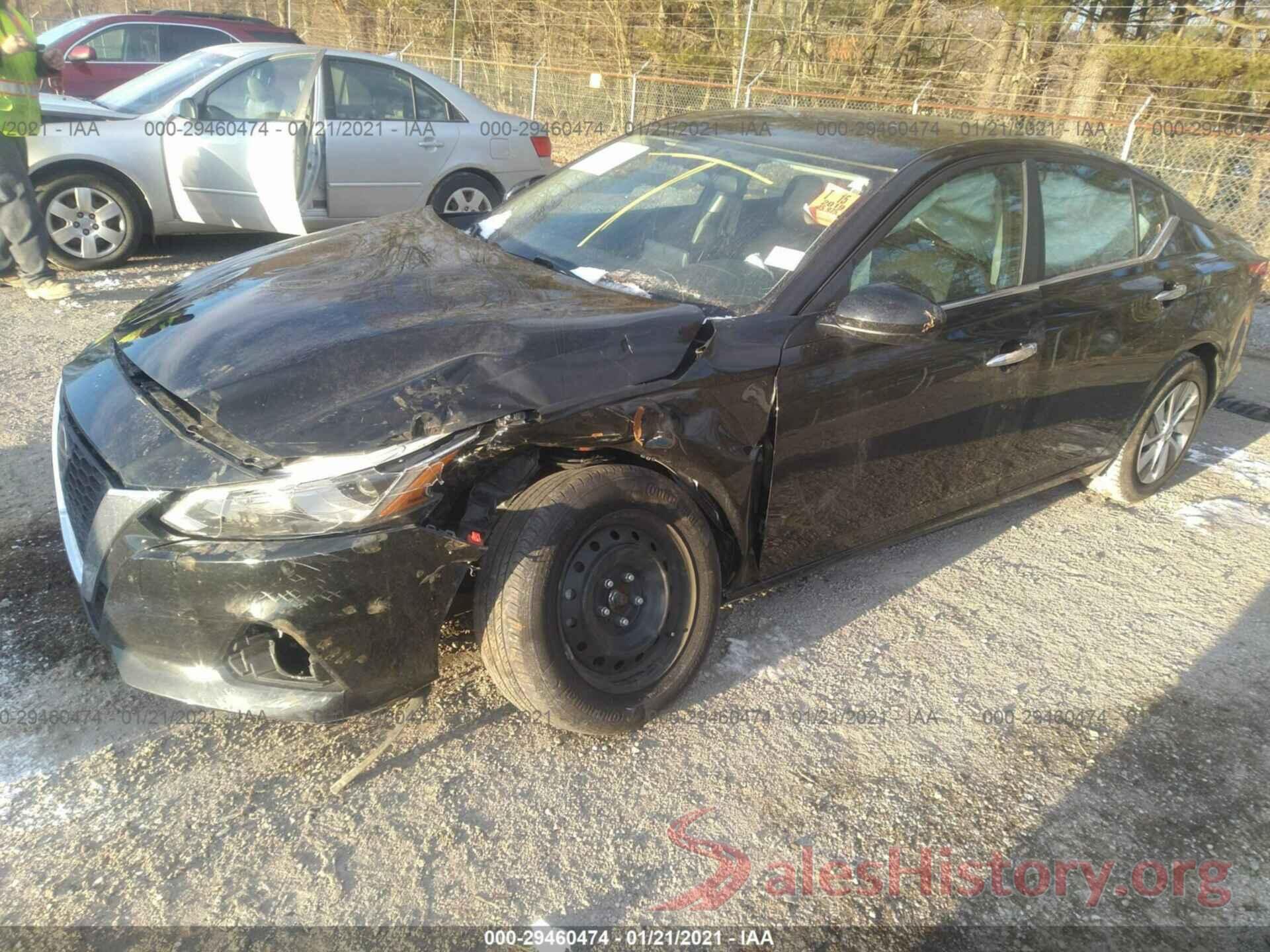 1N4BL4BV9KC159056 2019 NISSAN ALTIMA