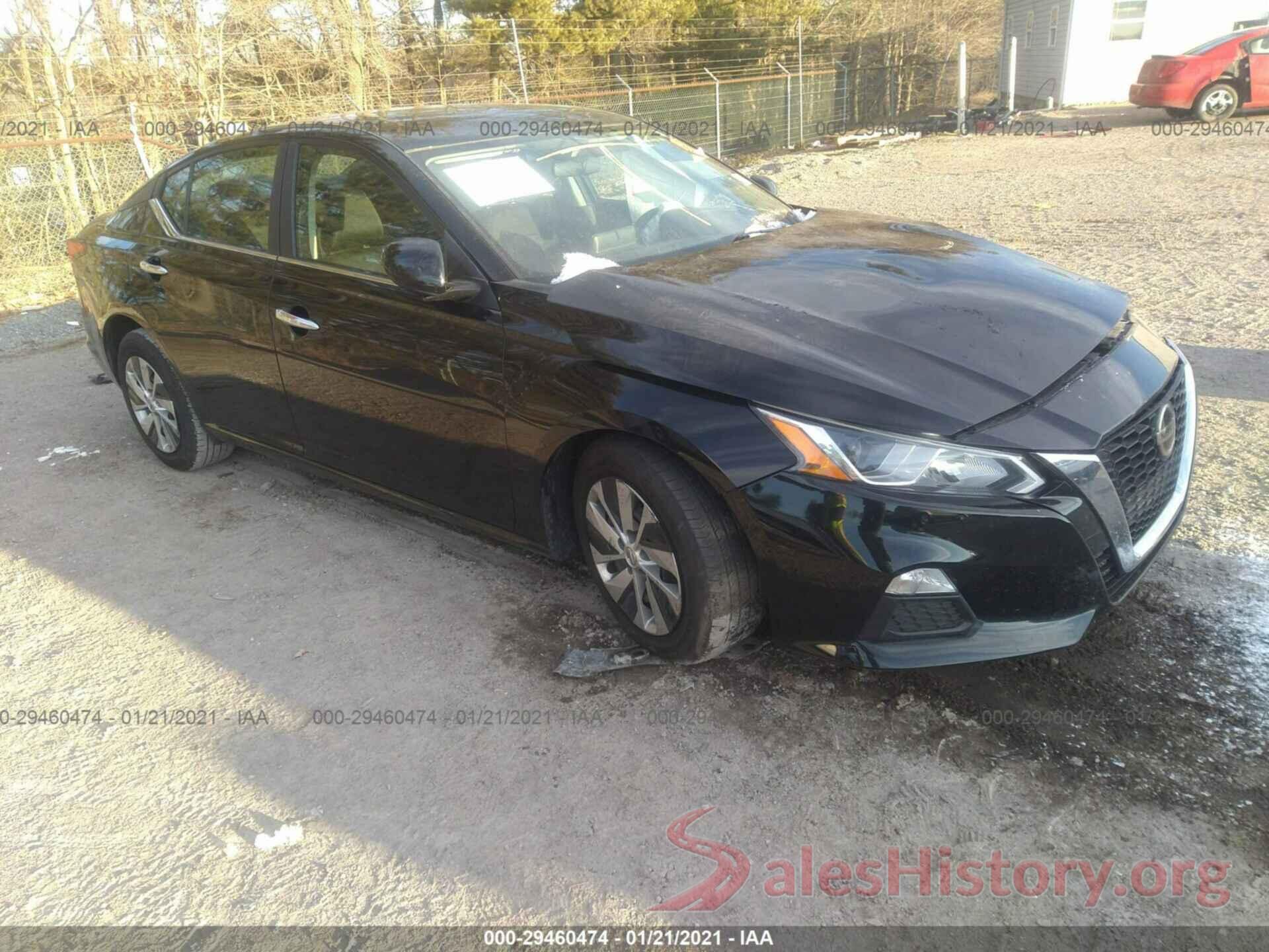 1N4BL4BV9KC159056 2019 NISSAN ALTIMA