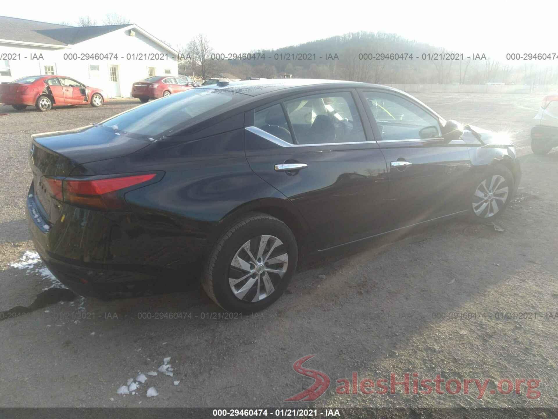 1N4BL4BV9KC159056 2019 NISSAN ALTIMA