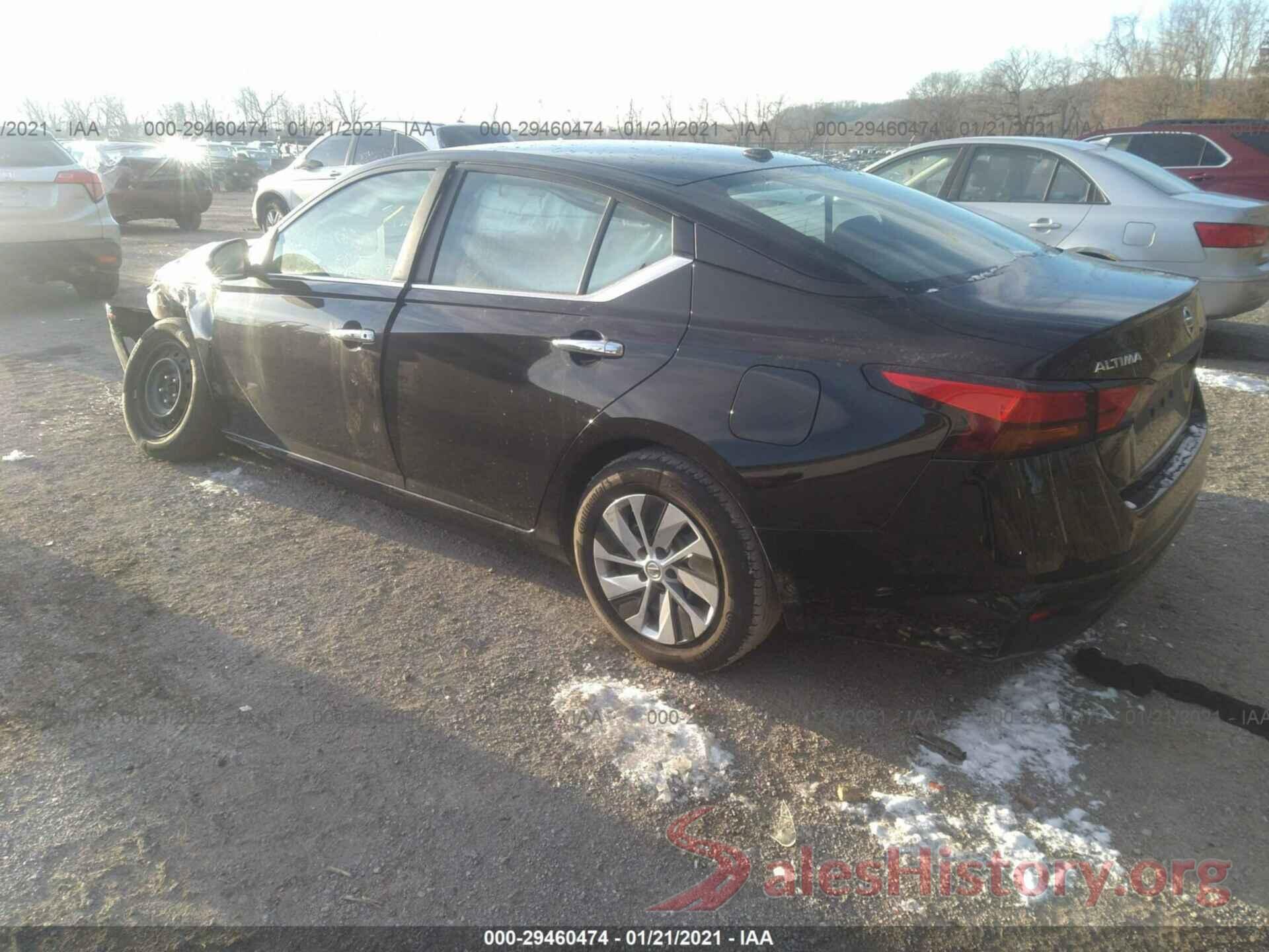 1N4BL4BV9KC159056 2019 NISSAN ALTIMA