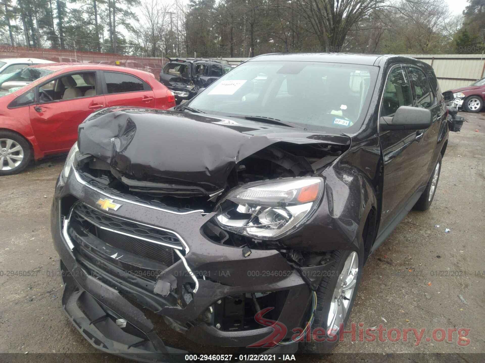 2GNALBEK0G6350352 2016 CHEVROLET EQUINOX