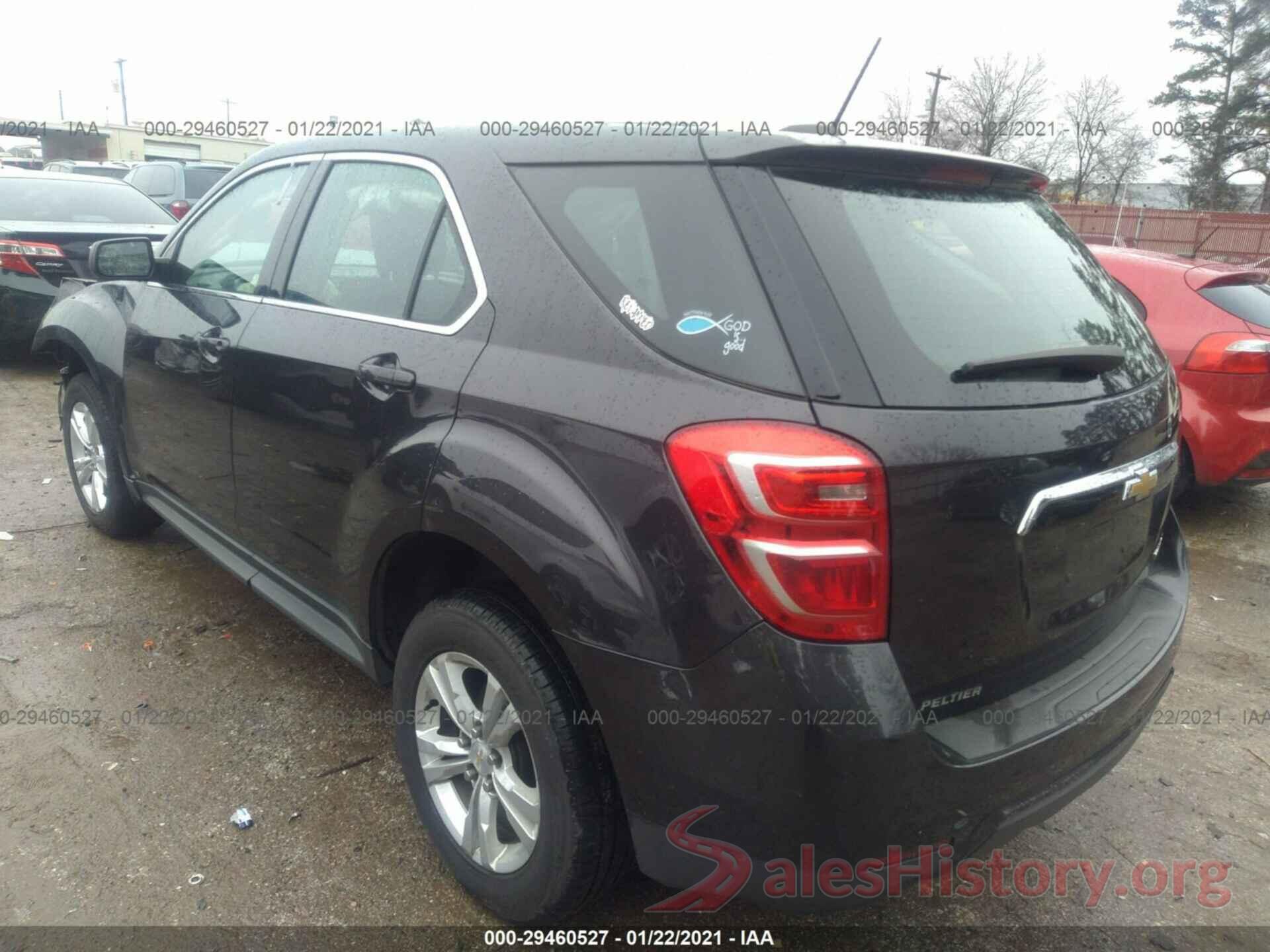 2GNALBEK0G6350352 2016 CHEVROLET EQUINOX