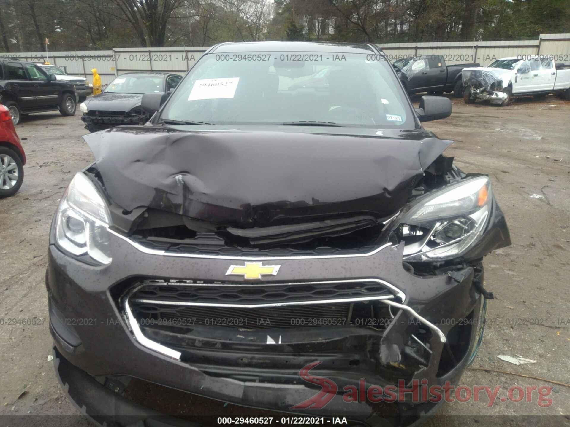 2GNALBEK0G6350352 2016 CHEVROLET EQUINOX