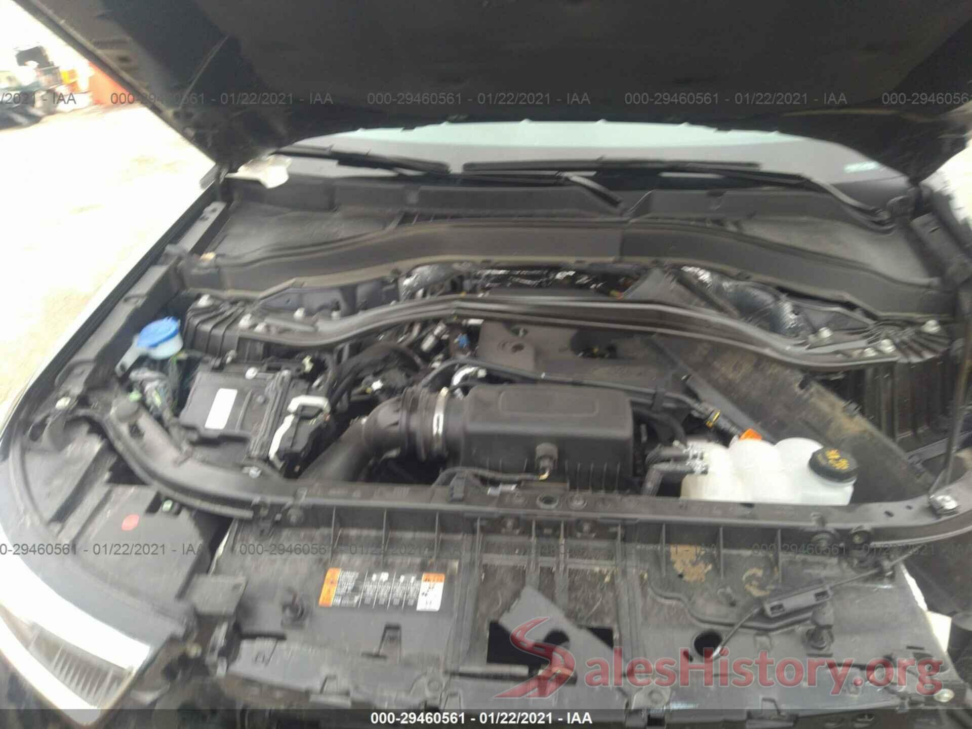 1FMSK7FH6LGA15084 2020 FORD EXPLORER