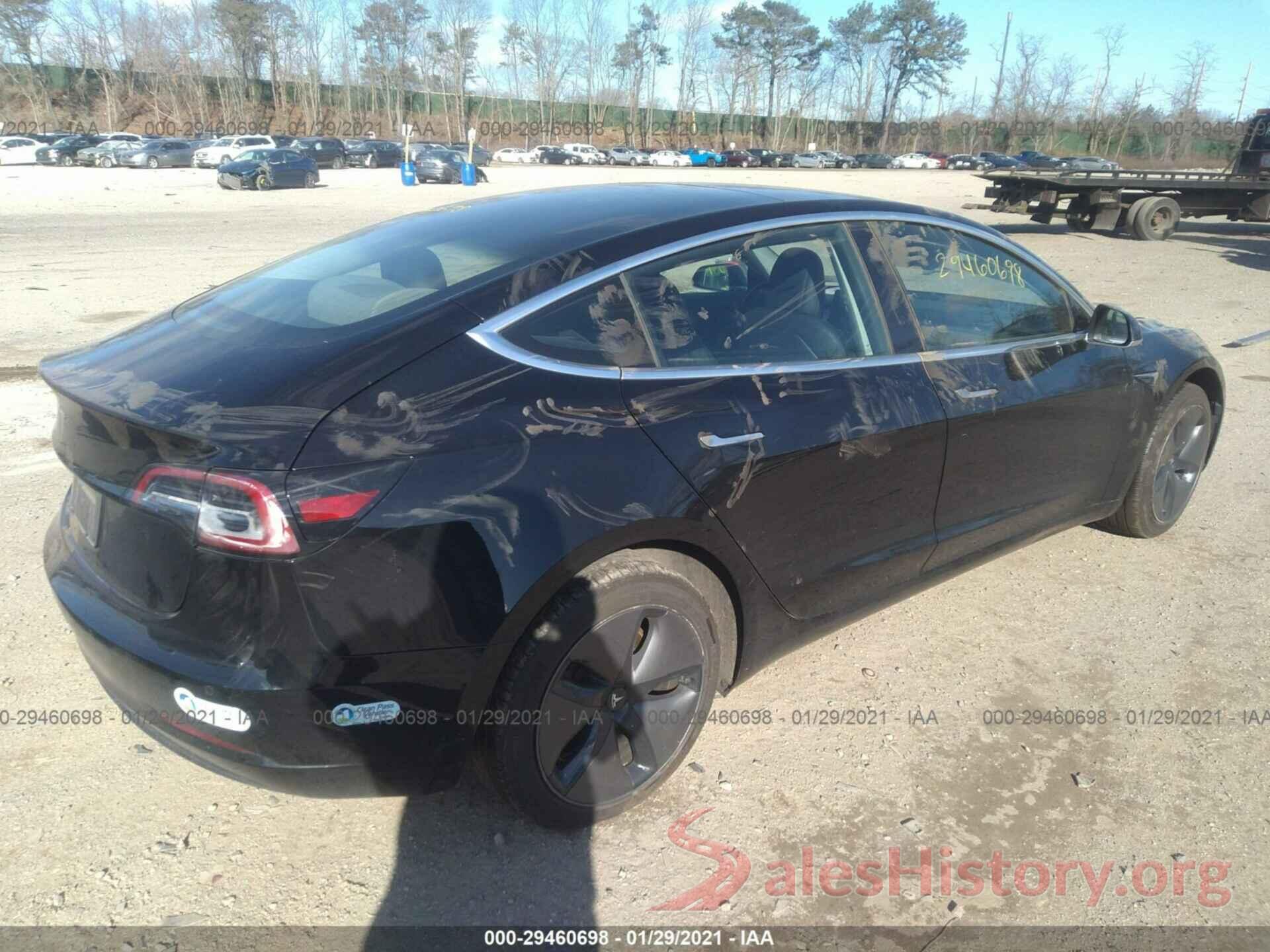 5YJ3E1EA8KF394941 2019 TESLA MODEL 3