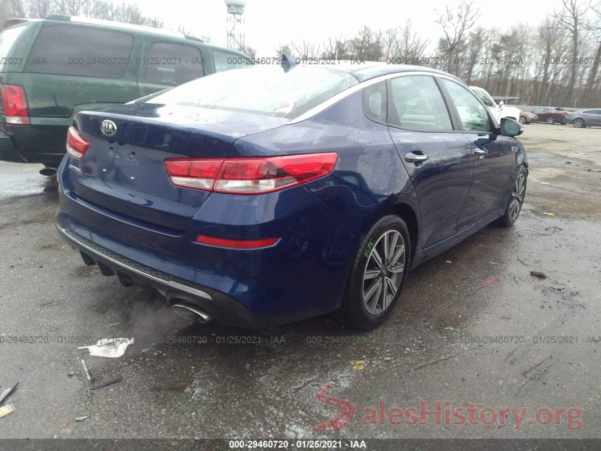 5XXGT4L32KG360696 2019 KIA OPTIMA