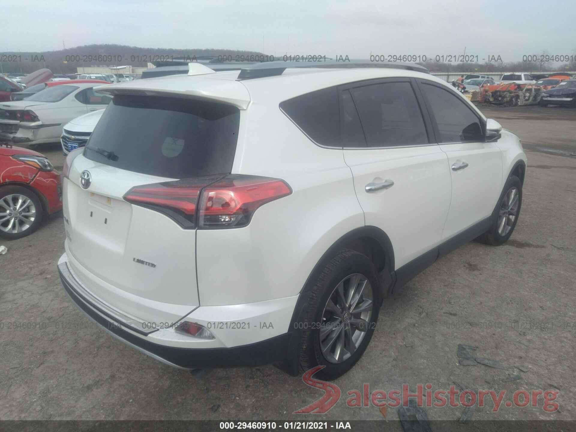 JTMYFREV0JJ205016 2018 TOYOTA RAV4