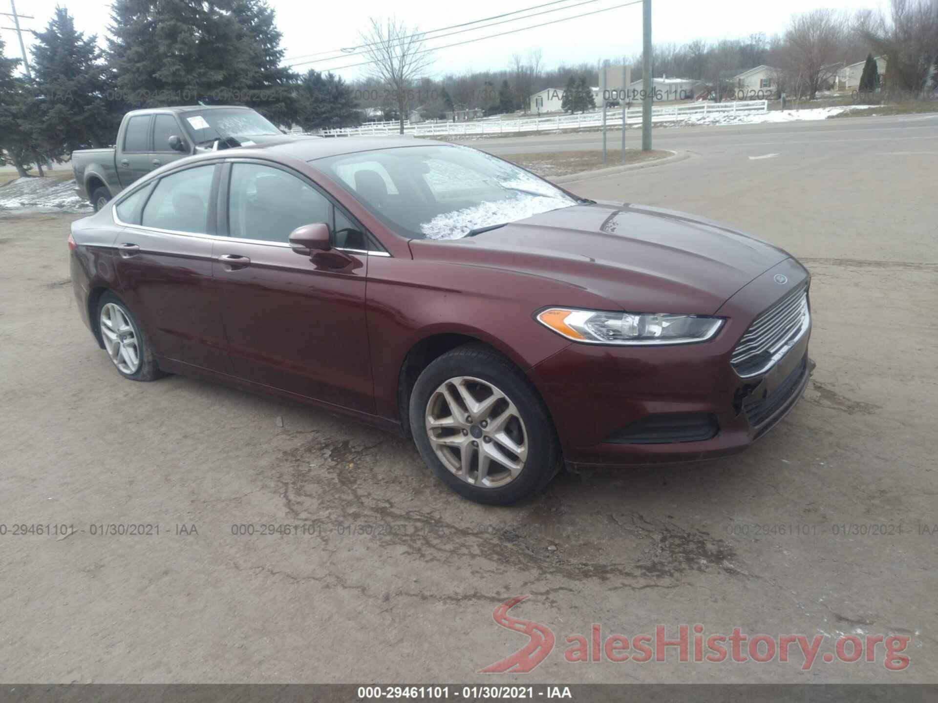 3FA6P0H7XGR357824 2016 FORD FUSION