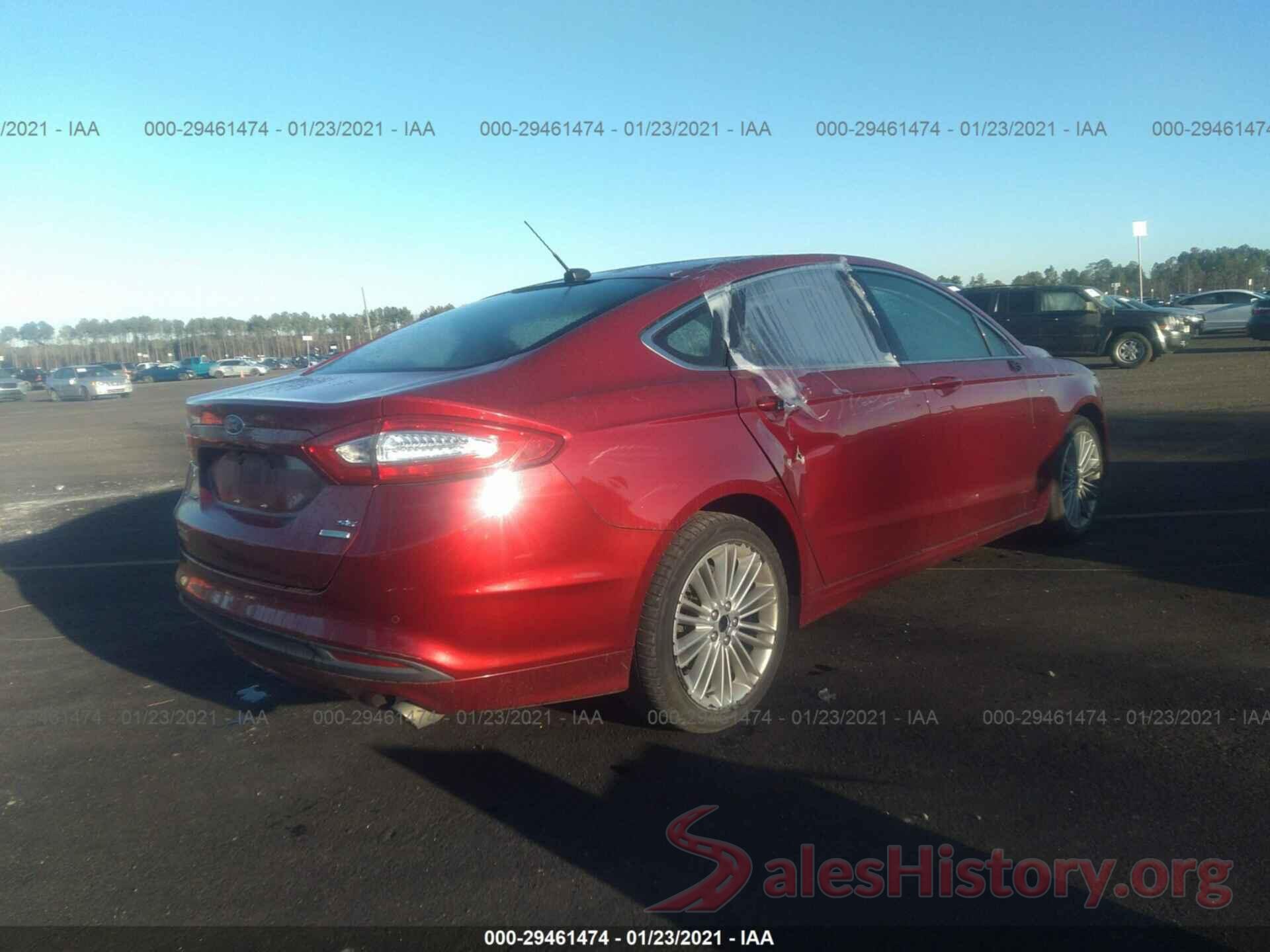 1FA6P0HD6G5123446 2016 FORD FUSION